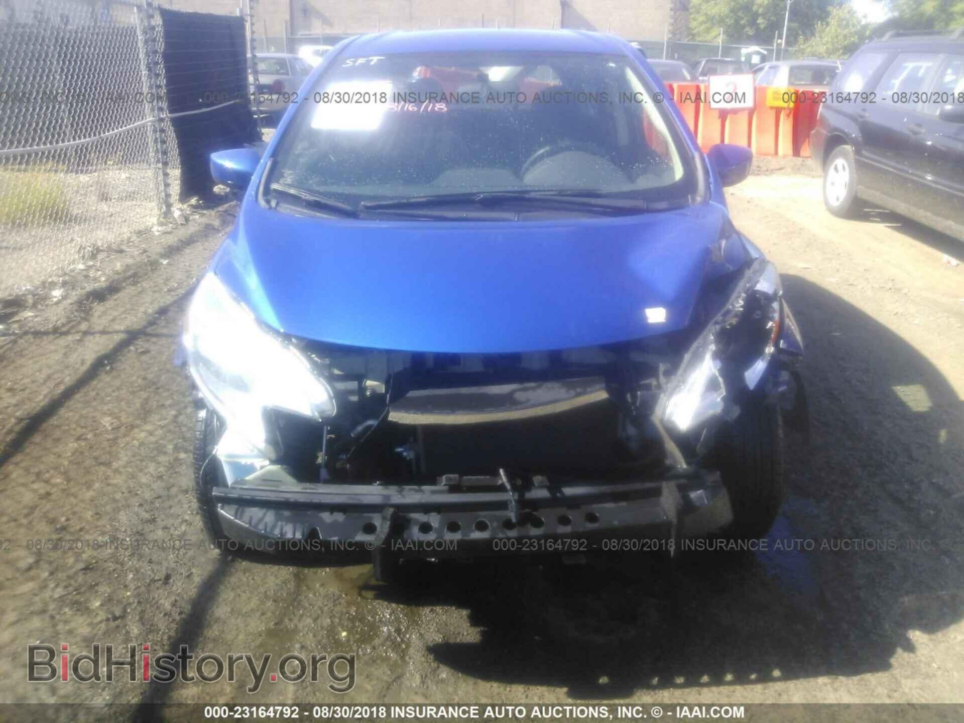 2015 Nissan Versa note - VIN: 3N1CE2CP3FL377374 - Фото 6