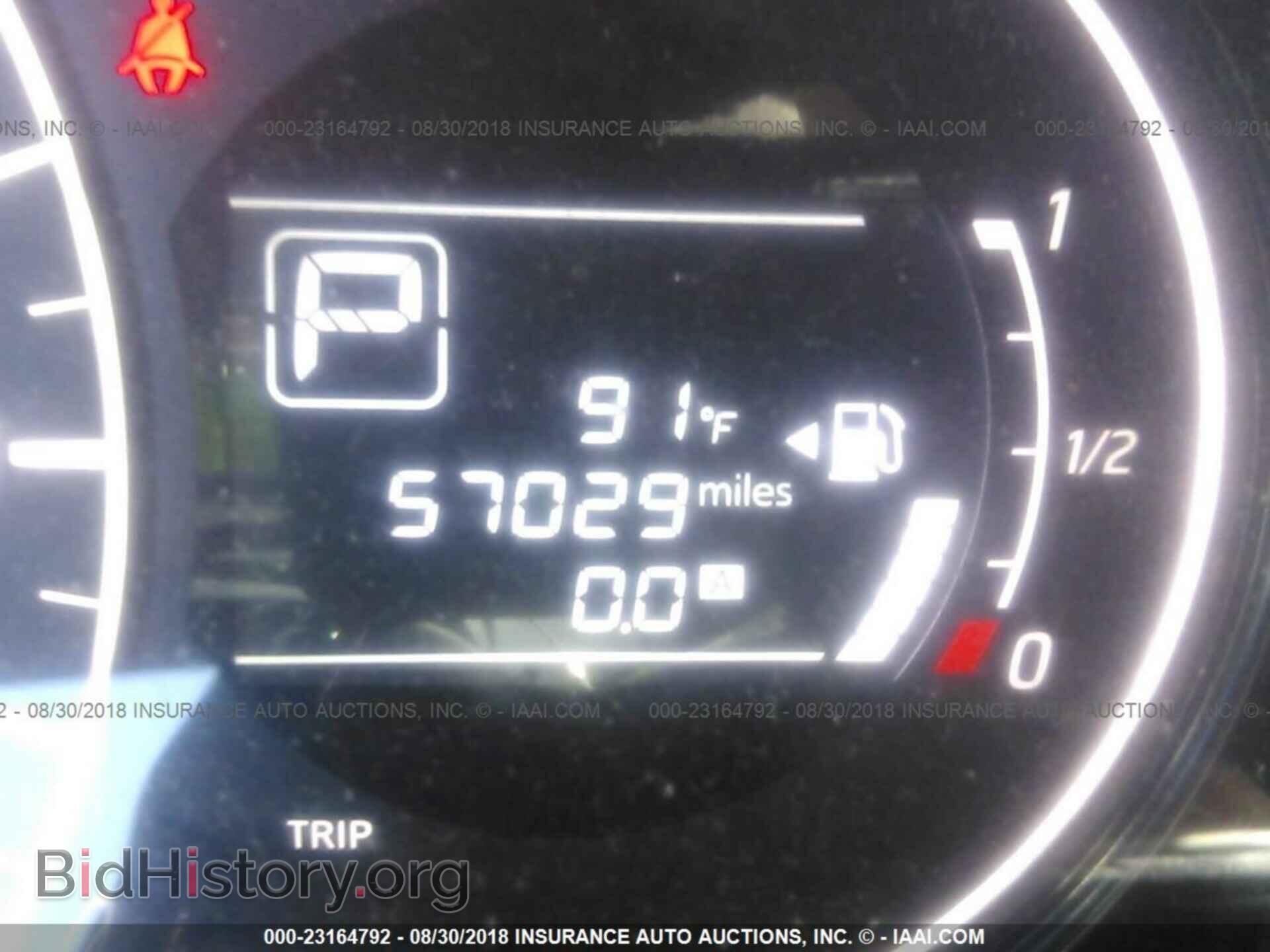 2015 Nissan Versa note - VIN: 3N1CE2CP3FL377374 - Фото 7