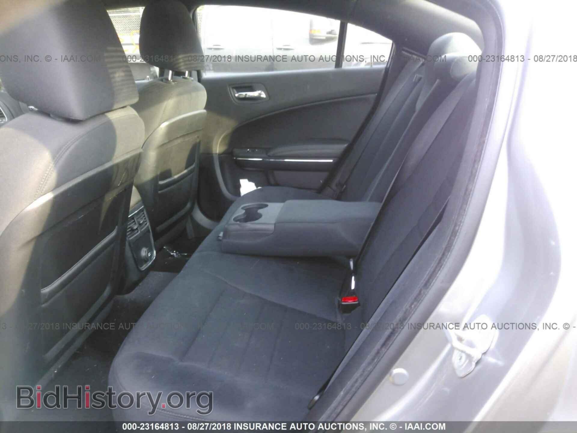 2011 Dodge Charger - VIN: 2B3CL3CG9BH520230 - Фото 8