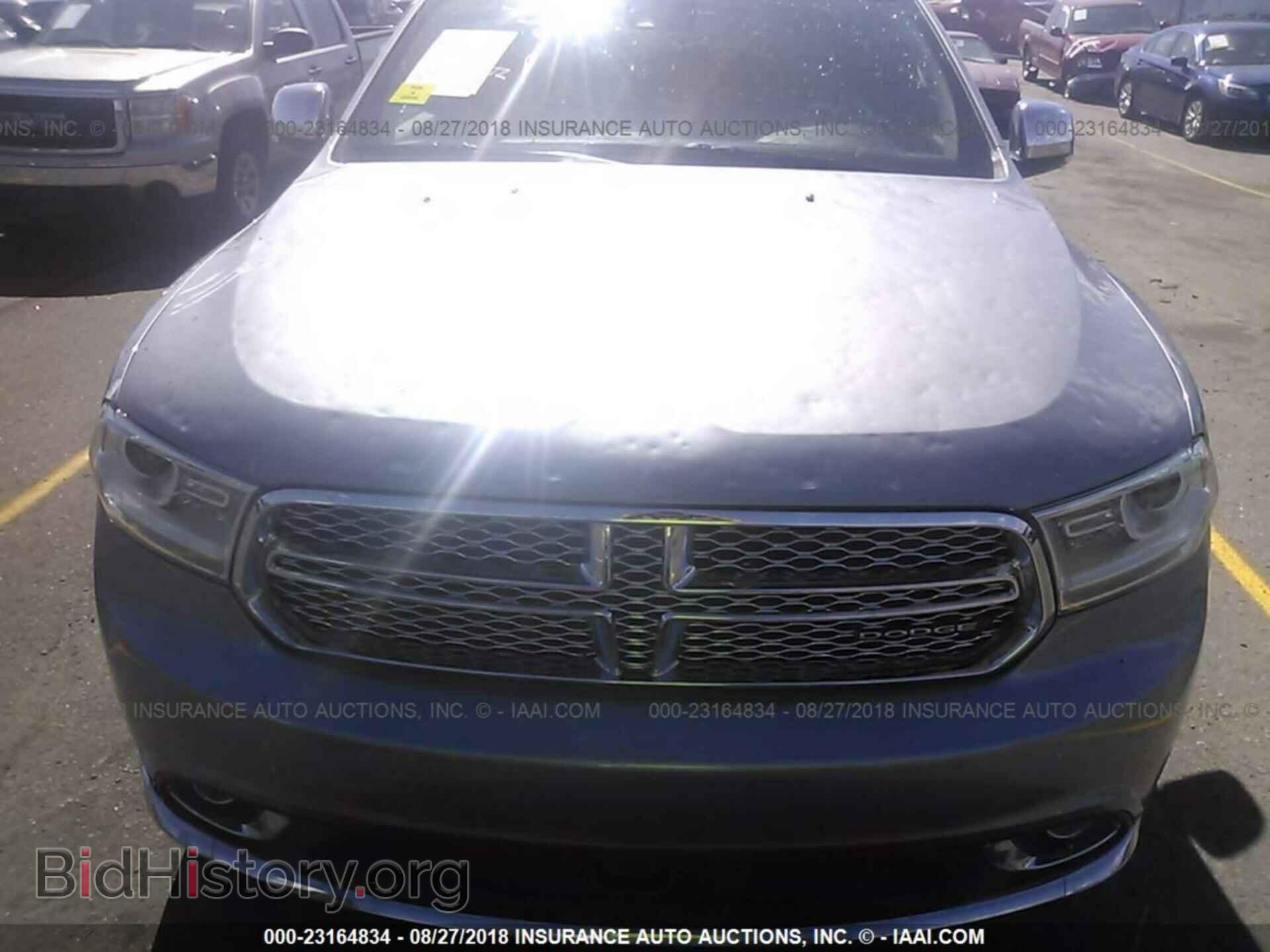 2014 Dodge Durango - VIN: 1C4SDJET4EC592398 - Фото 6