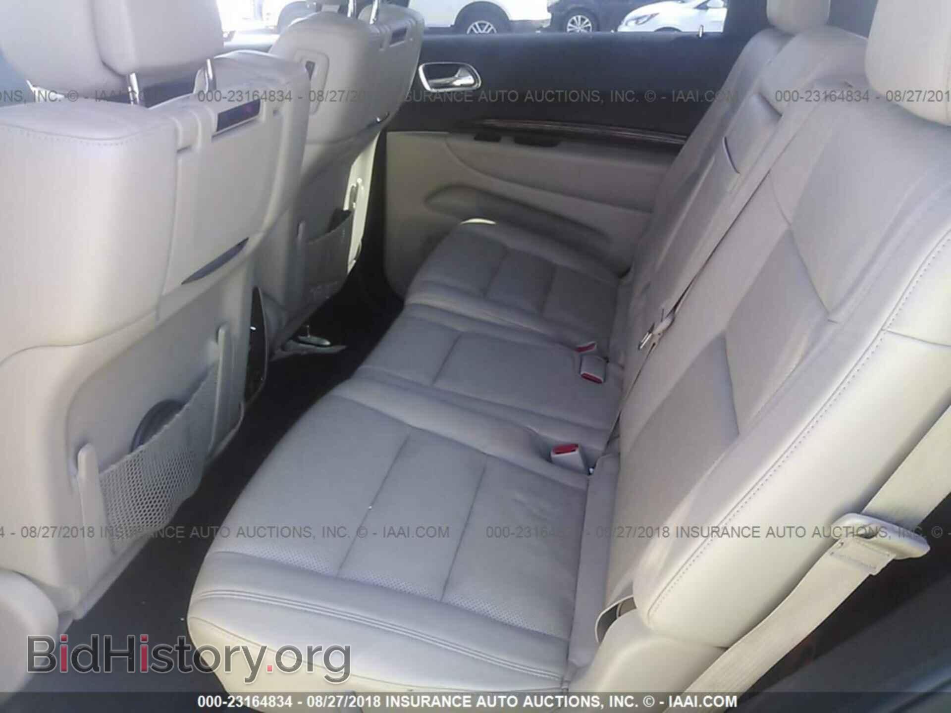 2014 Dodge Durango - VIN: 1C4SDJET4EC592398 - Фото 8