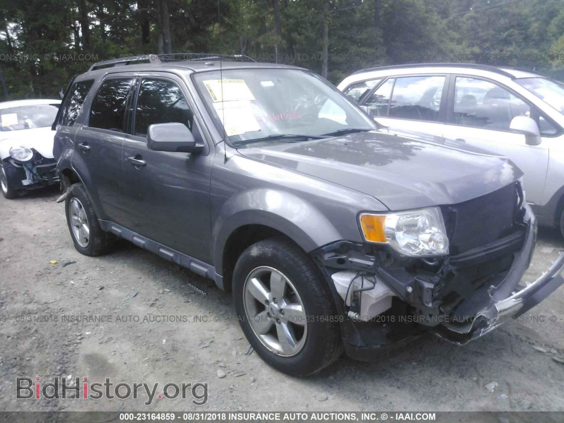 Photo 1FMCU0EG2BKC28463 - Ford Escape 2011