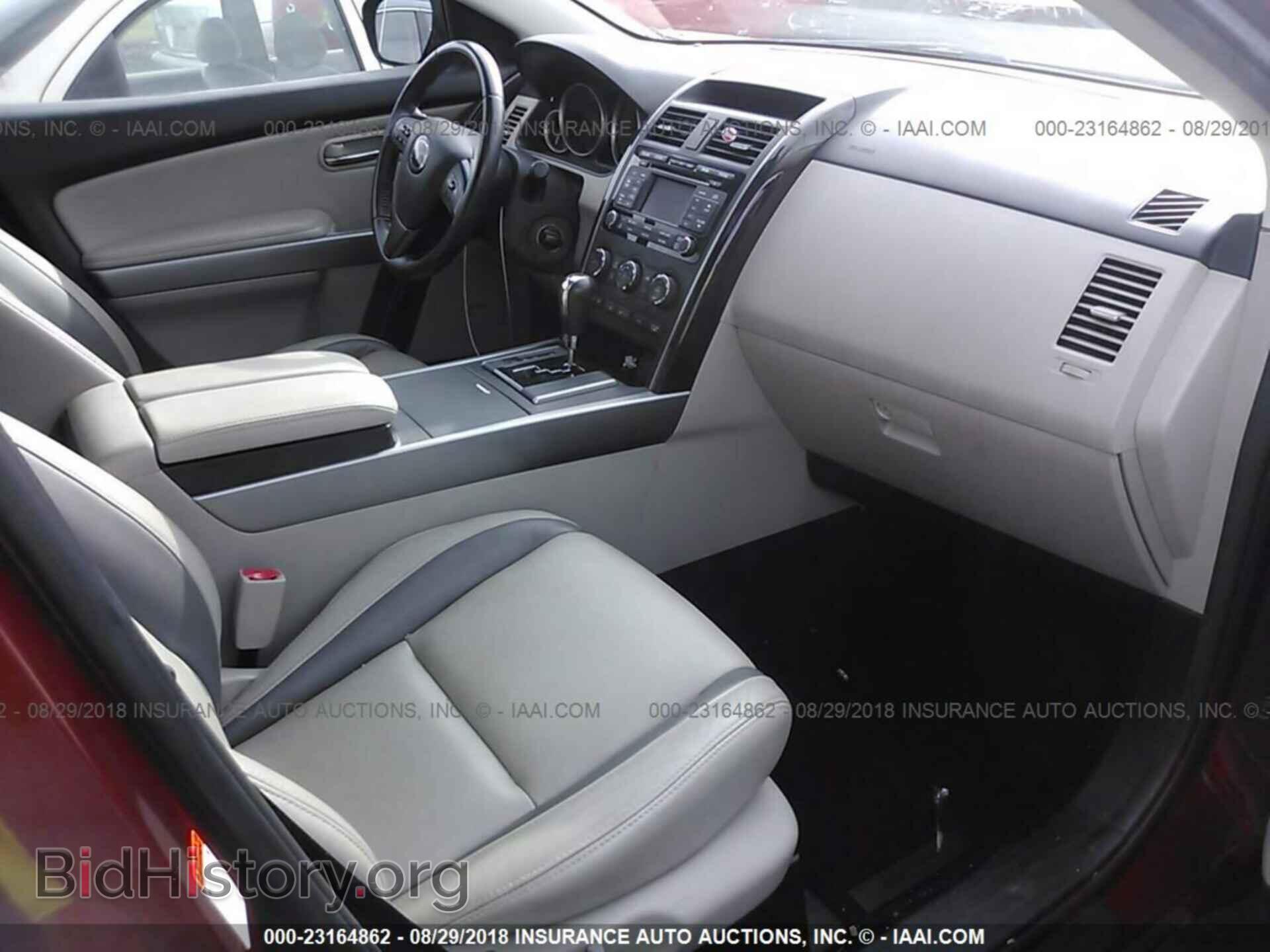 2011 Mazda Cx-9 - VIN: JM3TB2DAXB0316747 - Фото 5