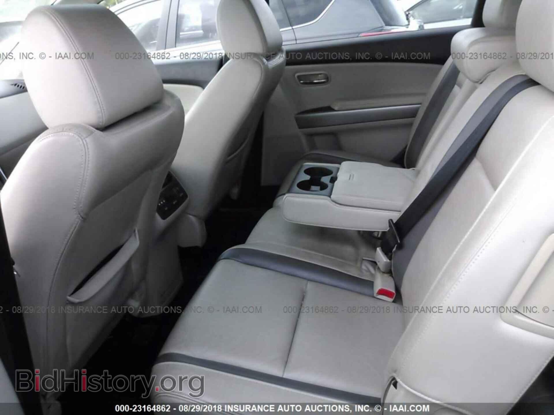2011 Mazda Cx-9 - VIN: JM3TB2DAXB0316747 - Фото 8