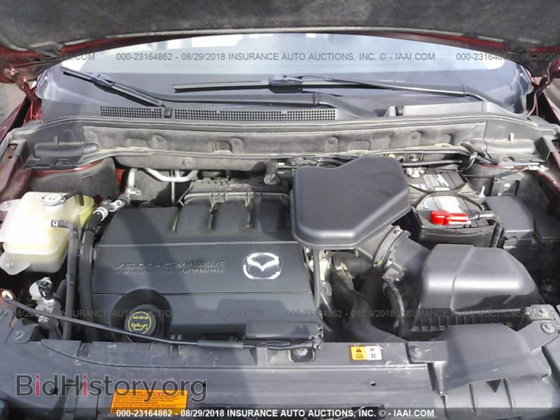 2011 Mazda Cx-9 - VIN: JM3TB2DAXB0316747 - Фото 10