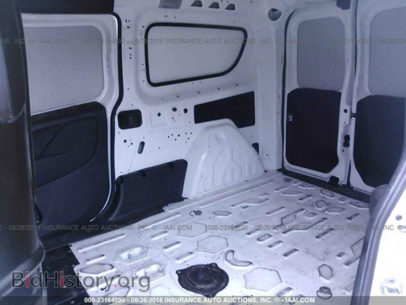 2015 RAM PROMASTER (VIN ZFBERFBT9F6198589) — photo 8 of 10