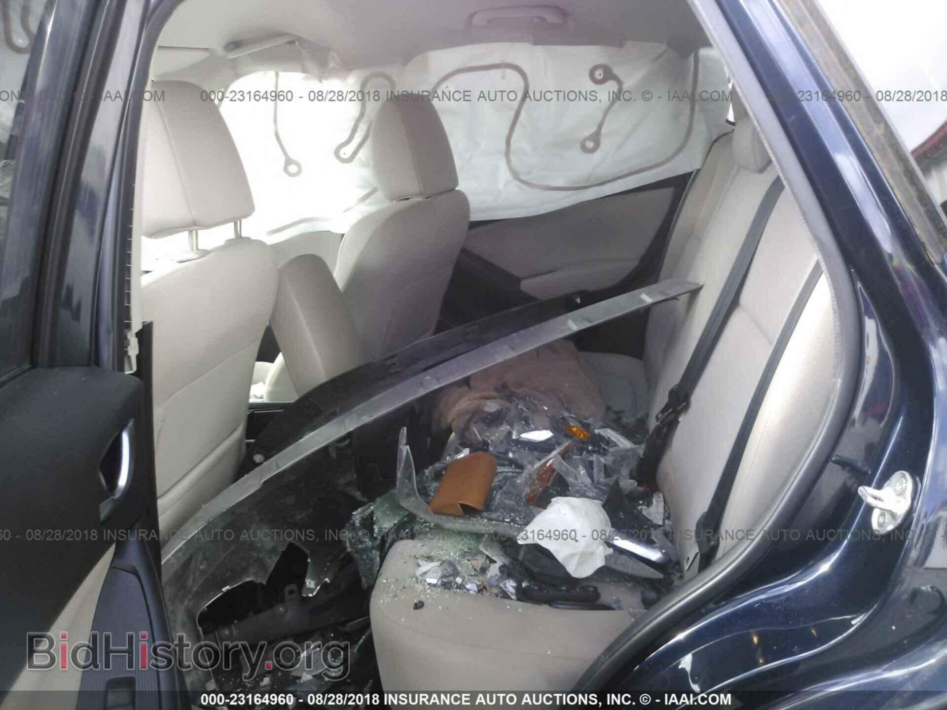 2015 MAZDA CX-5 - VIN: JM3KE2BE9F0502648 - Фото 8