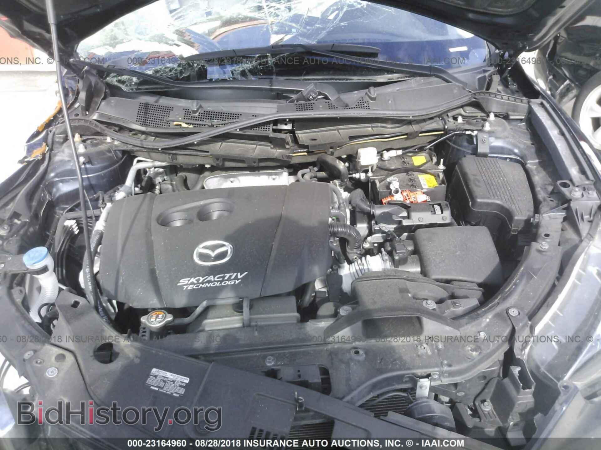 2015 MAZDA CX-5 - VIN: JM3KE2BE9F0502648 - Фото 10