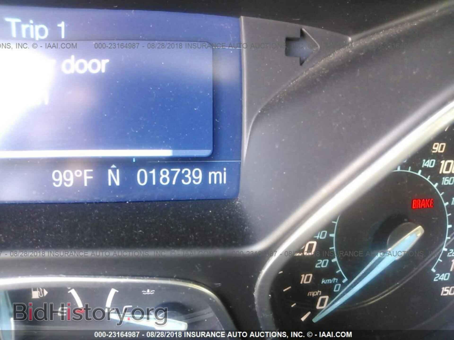 2012 Ford Focus - VIN: 1FAHP3F26CL425983 - Photo 7