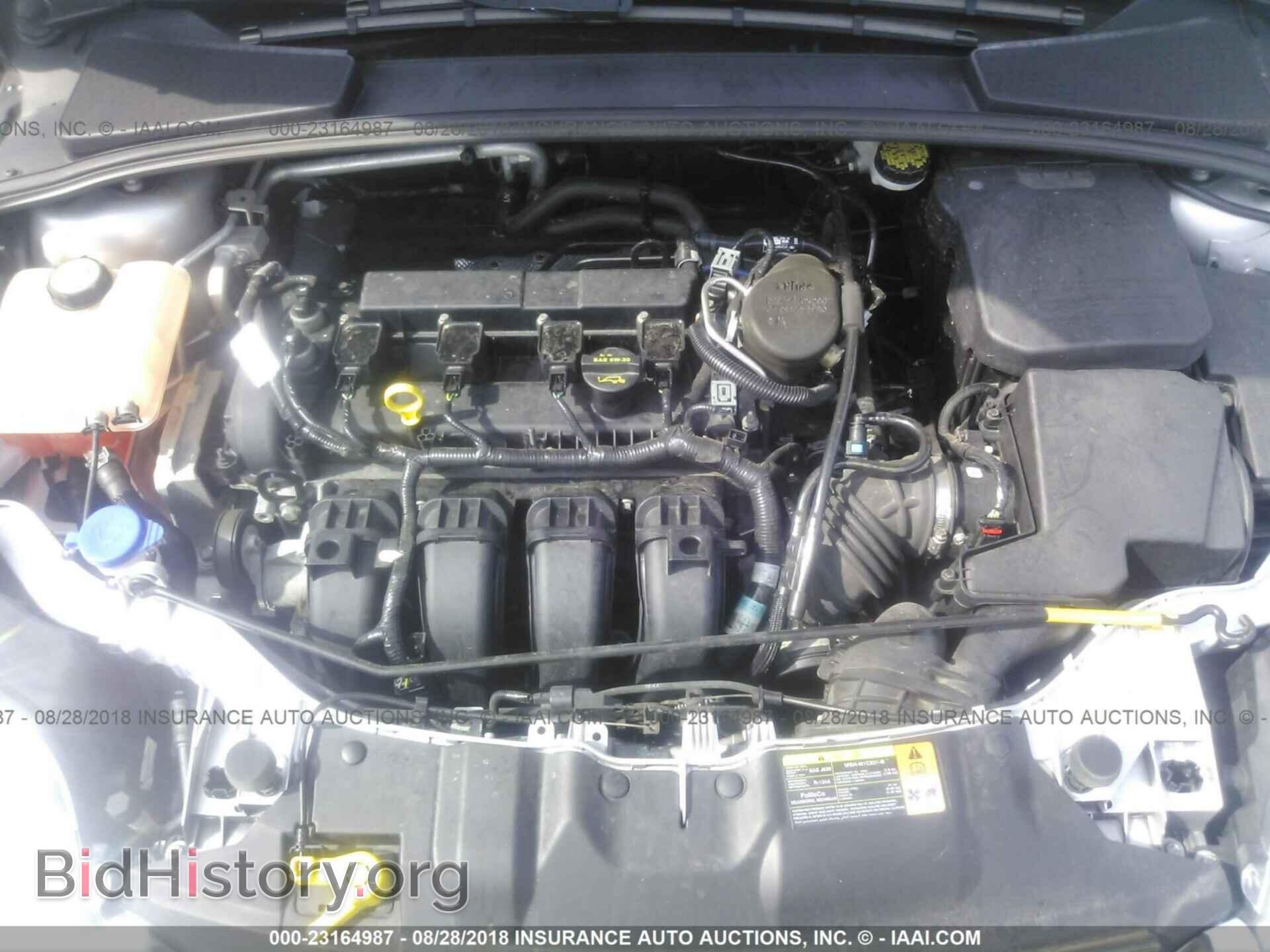 2012 Ford Focus - VIN: 1FAHP3F26CL425983 - Photo 10