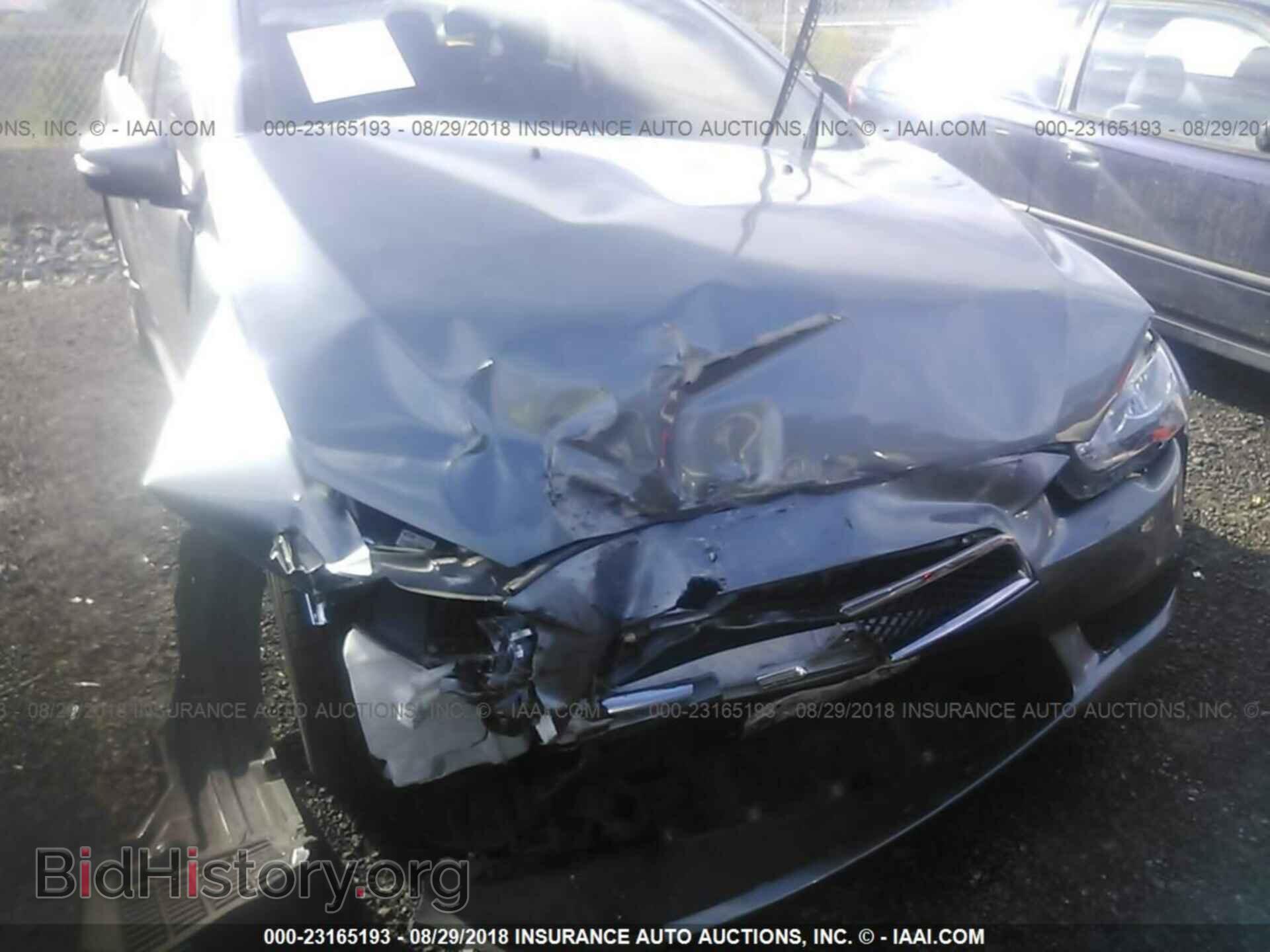 2015 Mitsubishi Lancer - VIN: JA32U2FU7FU011614 - Фото 6