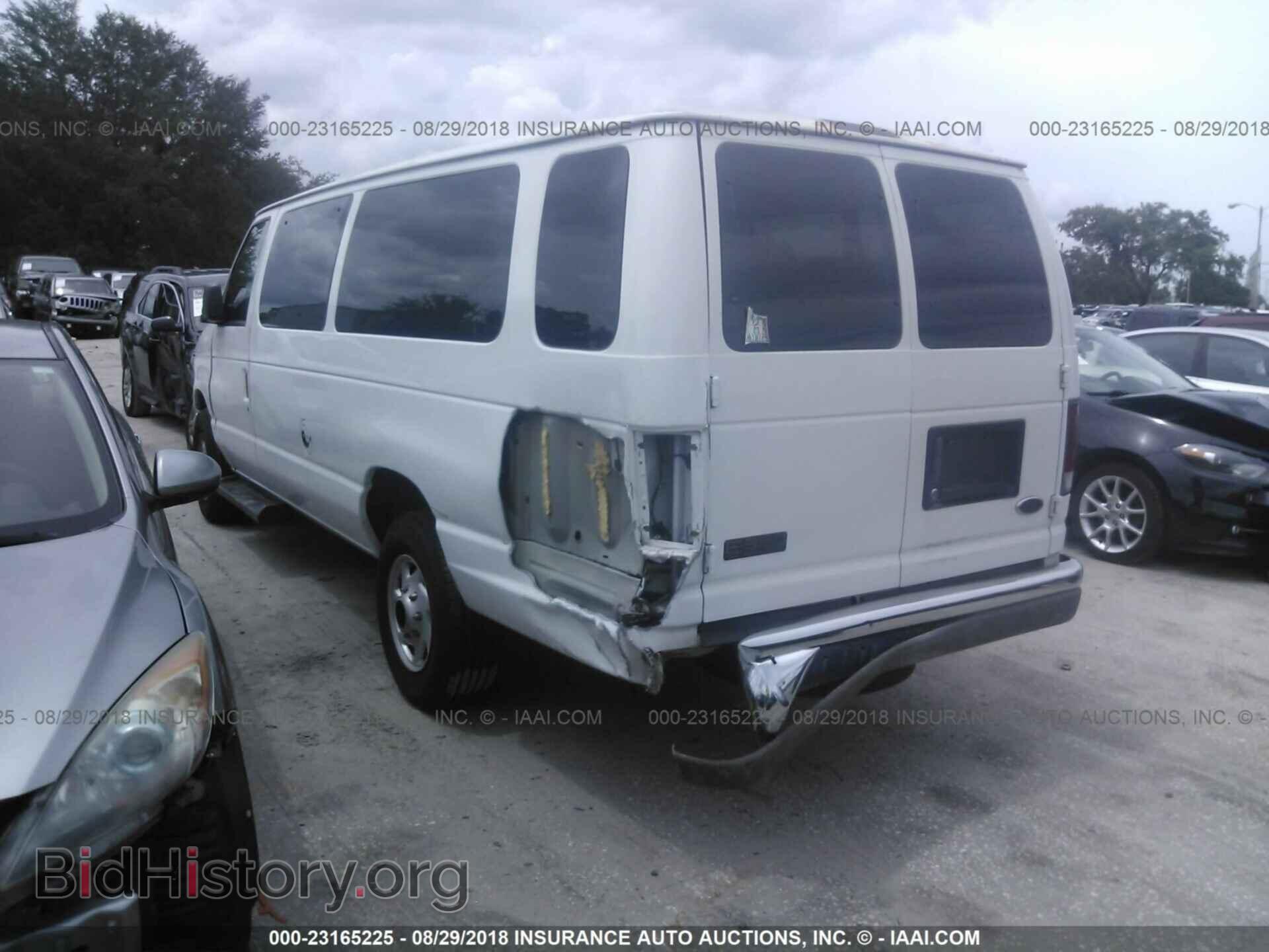 2003 FORD ECONOLINE - VIN: 1FBSS31L13HA34729 - Фото 3