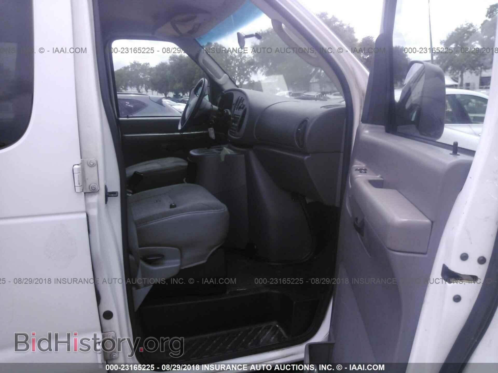 2003 FORD ECONOLINE - VIN: 1FBSS31L13HA34729 - Фото 5