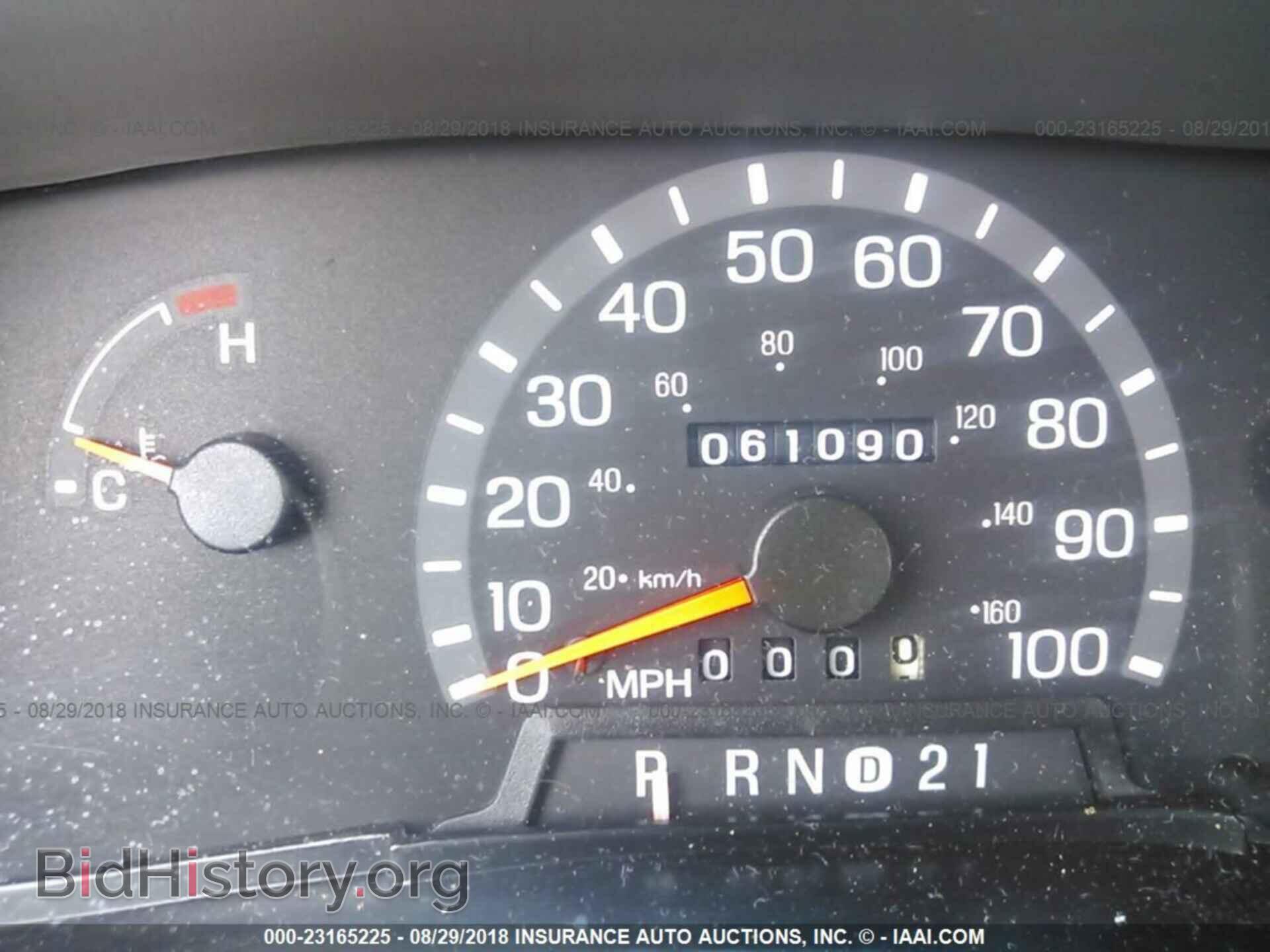 2003 FORD ECONOLINE - VIN: 1FBSS31L13HA34729 - Фото 7