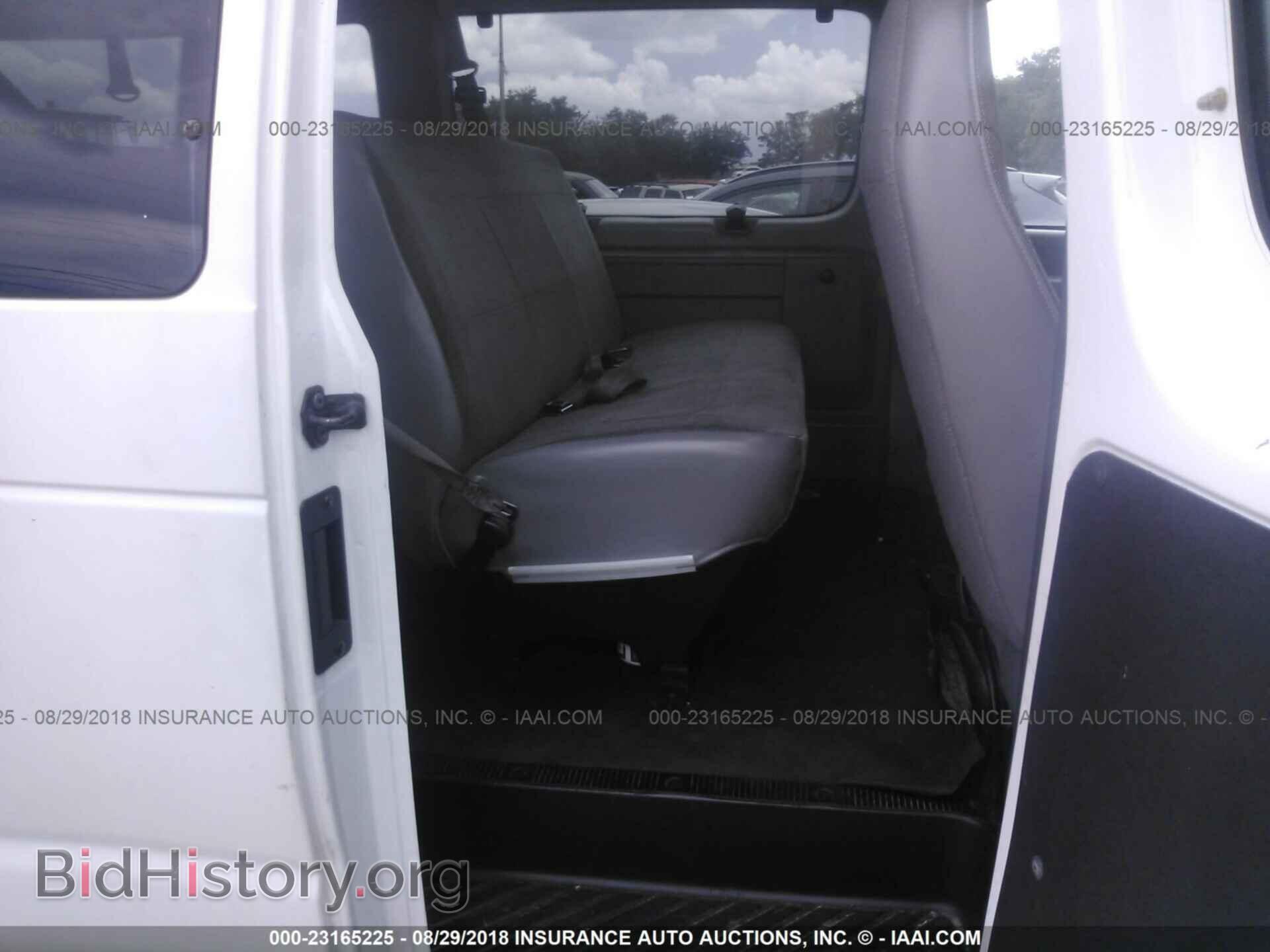 2003 FORD ECONOLINE - VIN: 1FBSS31L13HA34729 - Фото 8