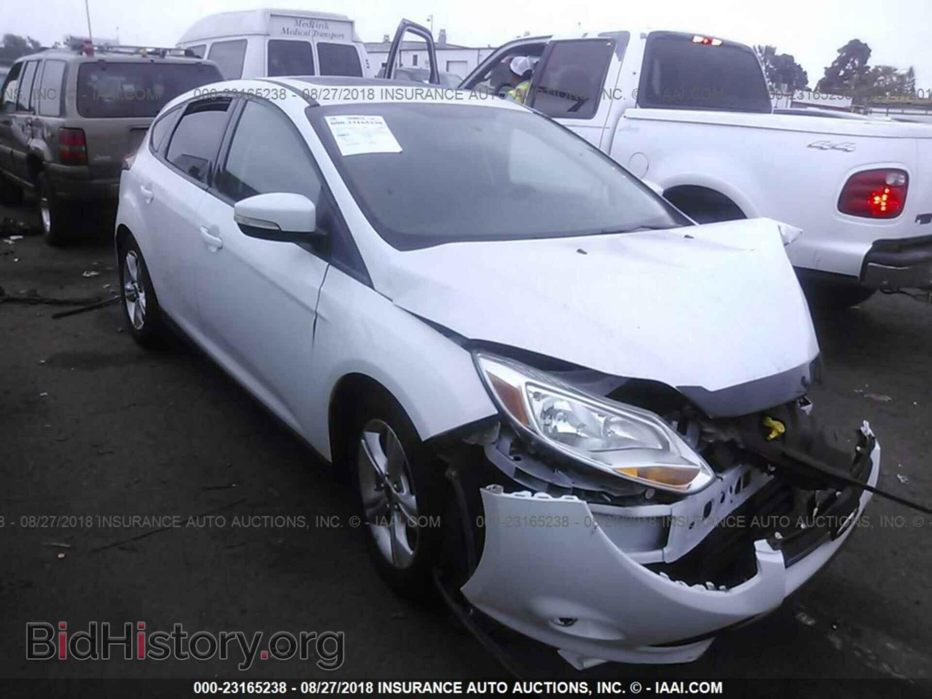 Photo 1FADP3K21EL288040 - Ford Focus 2014