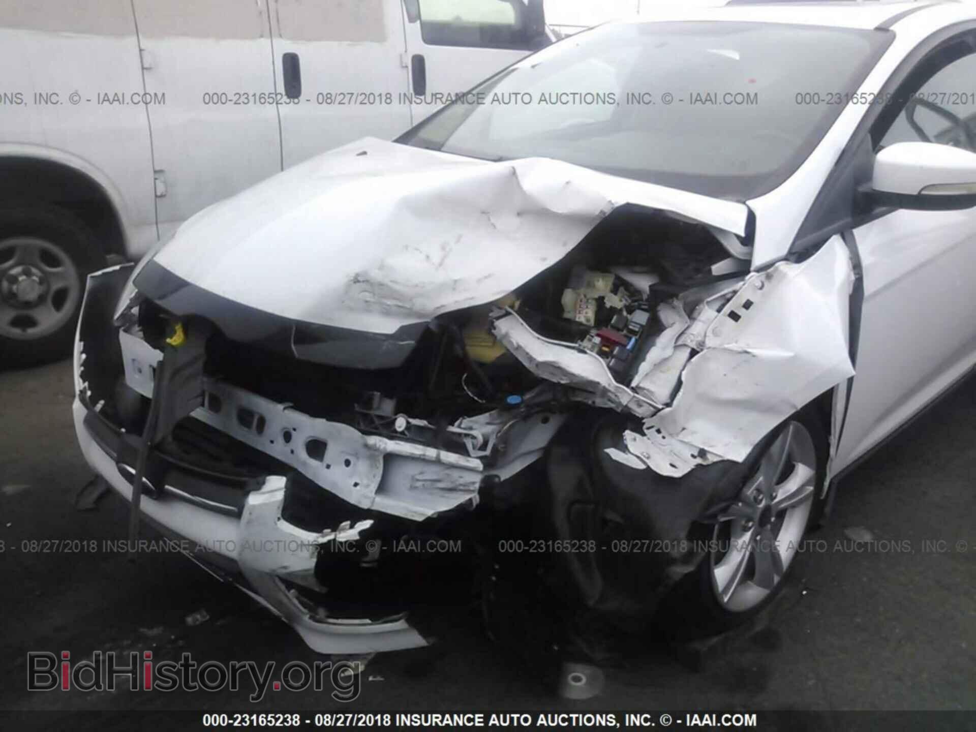 2014 Ford Focus - VIN: 1FADP3K21EL288040 - Фото 6