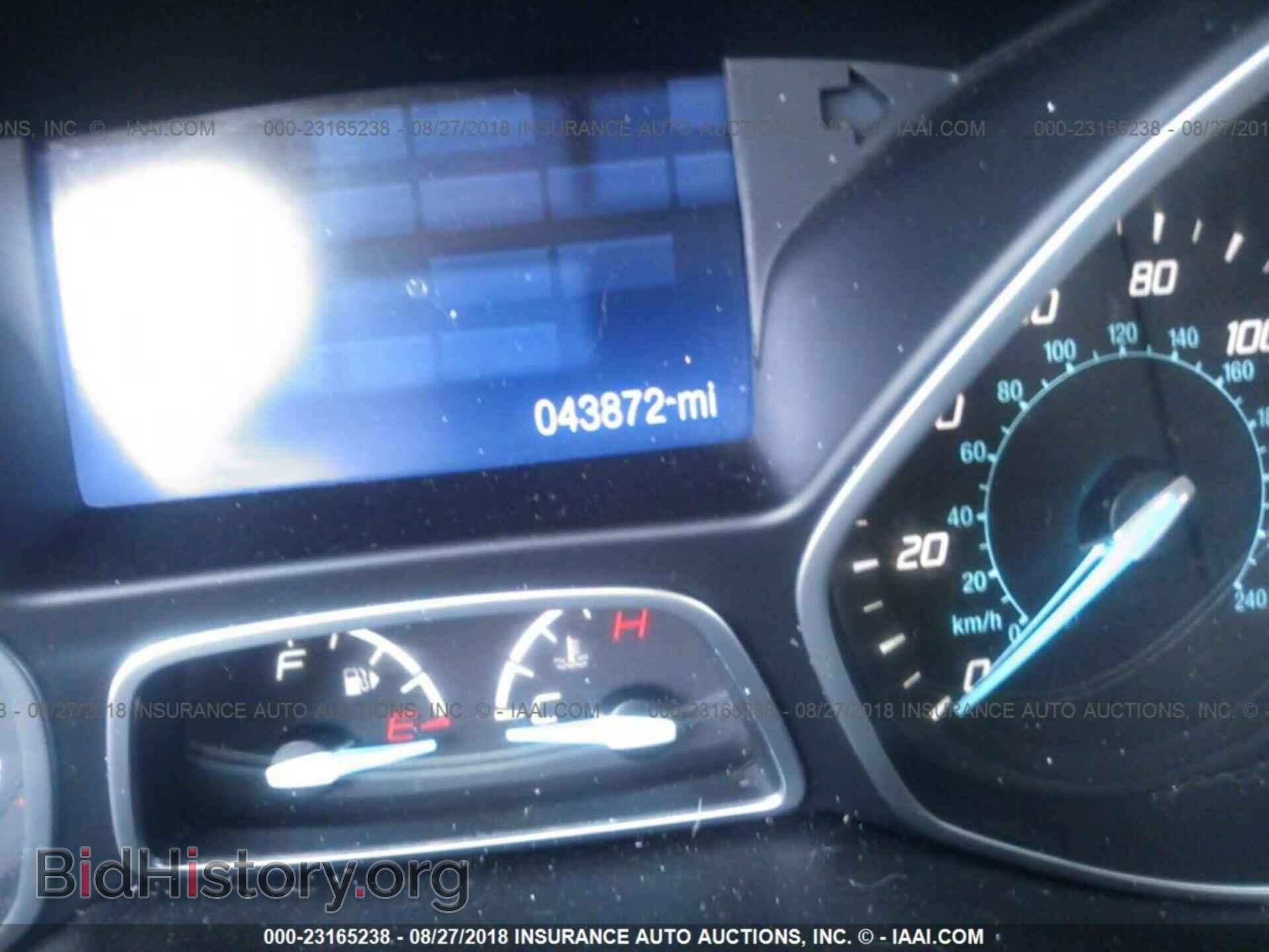 2014 Ford Focus - VIN: 1FADP3K21EL288040 - Фото 7