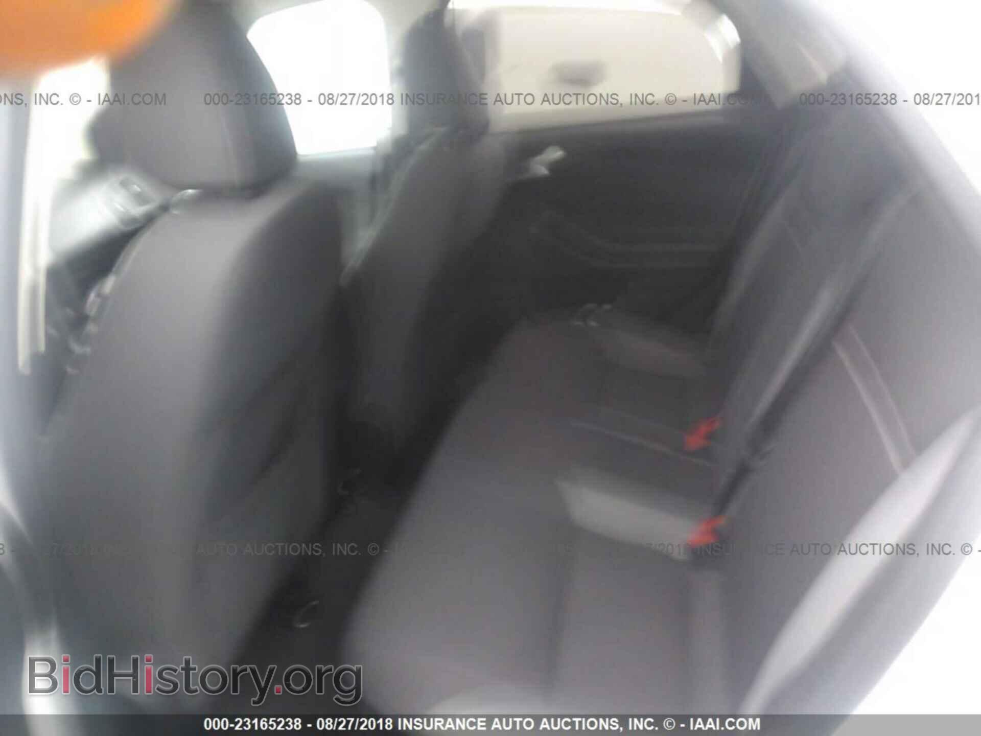 2014 Ford Focus - VIN: 1FADP3K21EL288040 - Фото 8