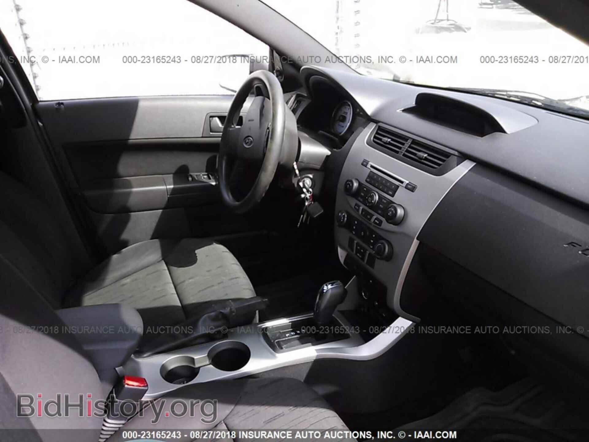 2011 FORD FOCUS - VIN: 1FAHP3FN8BW165805 - Фото 5