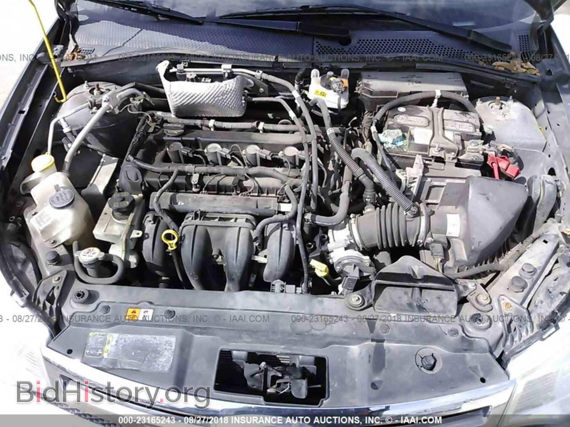 2011 FORD FOCUS - VIN: 1FAHP3FN8BW165805 - Фото 10
