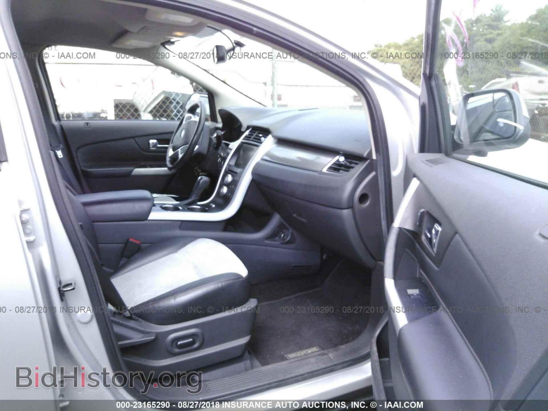 2014 Ford Edge - VIN: 2FMDK4JC1EBA77330 - Фото 5