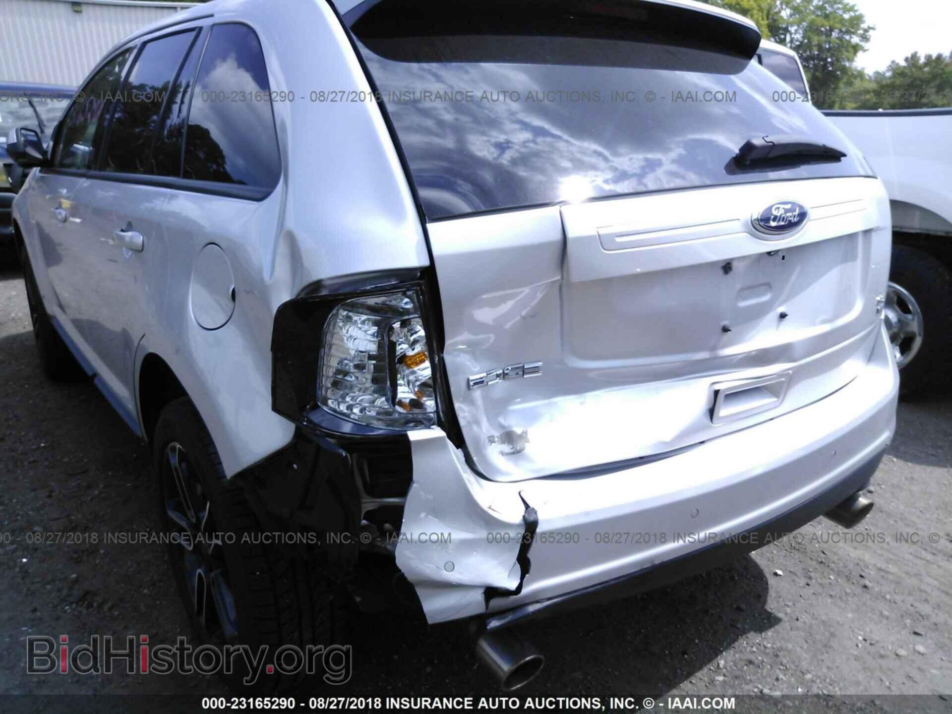 2014 Ford Edge - VIN: 2FMDK4JC1EBA77330 - Фото 6