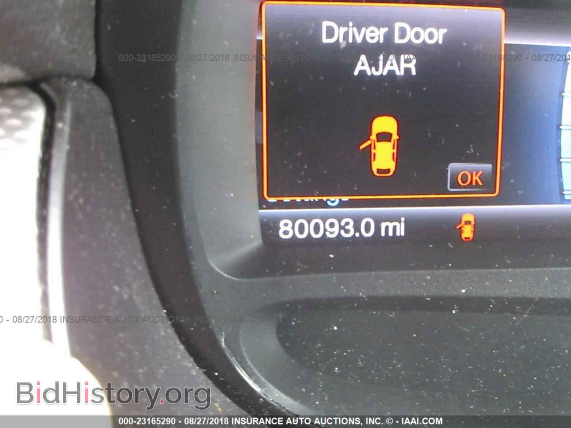 2014 Ford Edge - VIN: 2FMDK4JC1EBA77330 - Фото 7