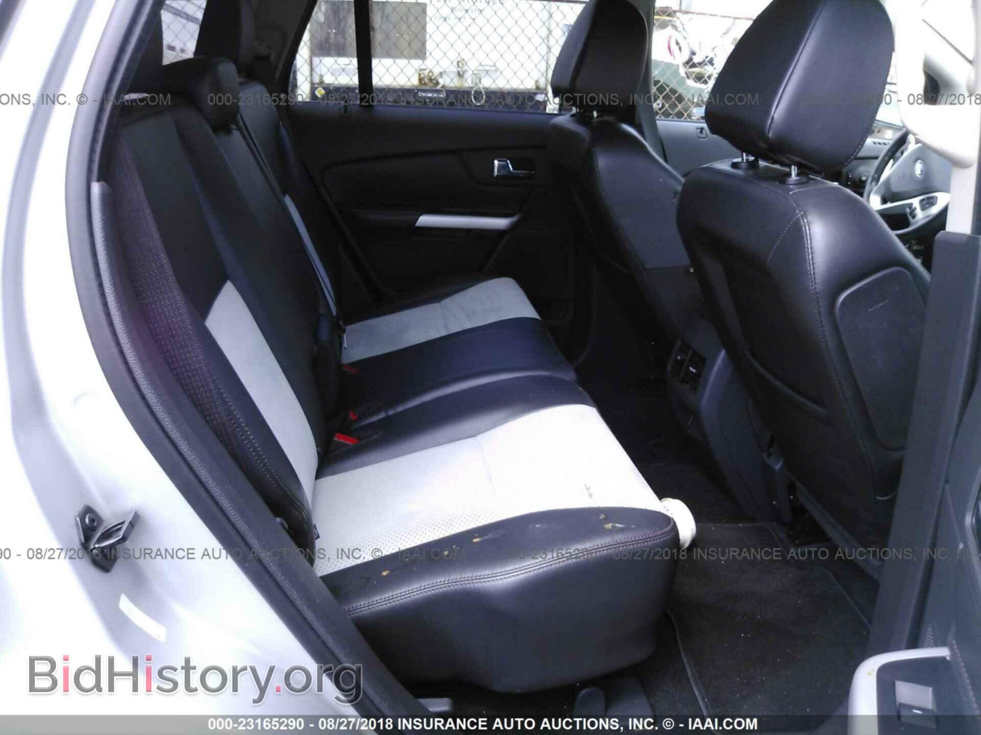 2014 Ford Edge - VIN: 2FMDK4JC1EBA77330 - Фото 8