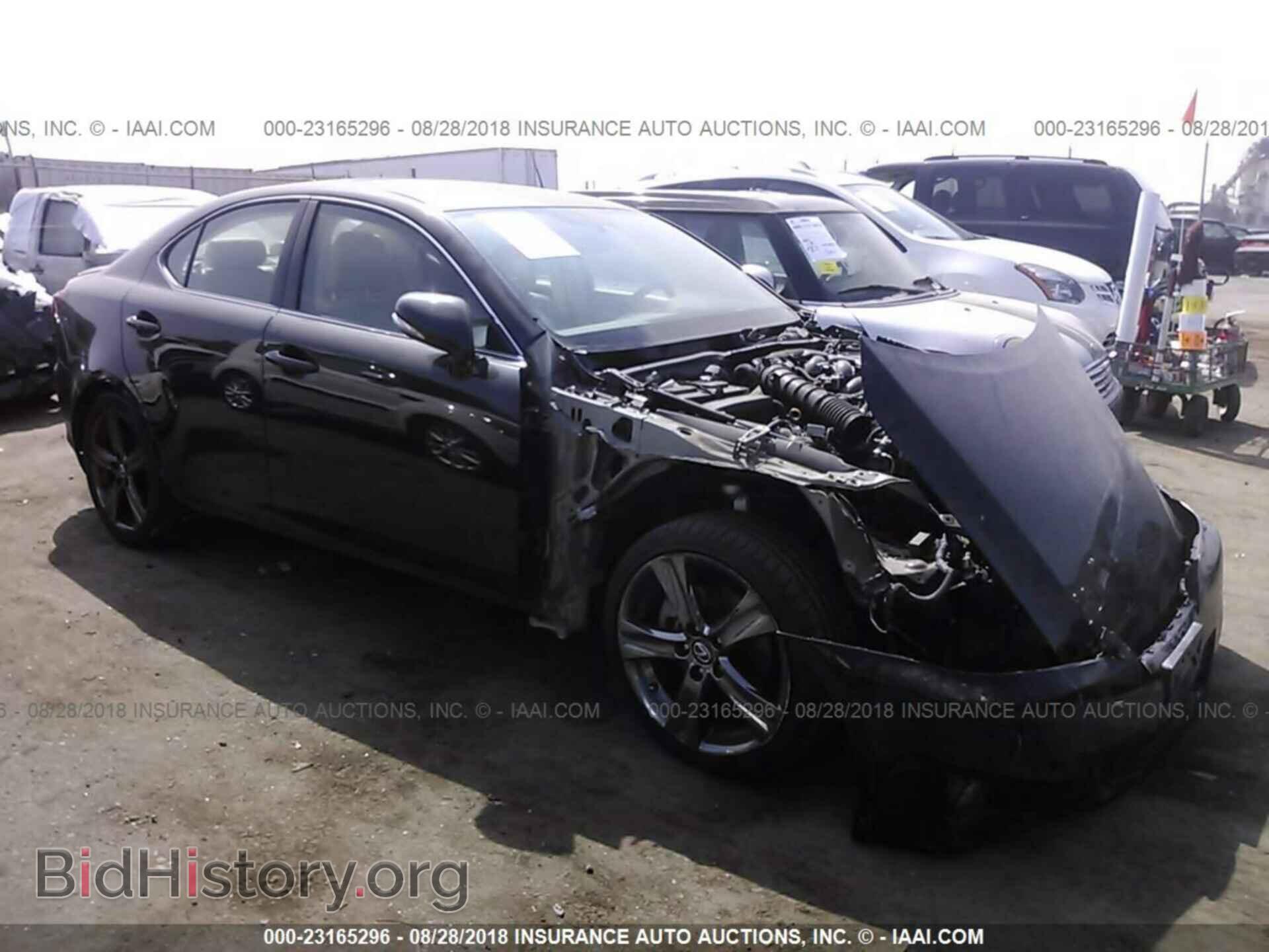 Фотография JTHBF5C21B5152424 - Lexus Is 2011