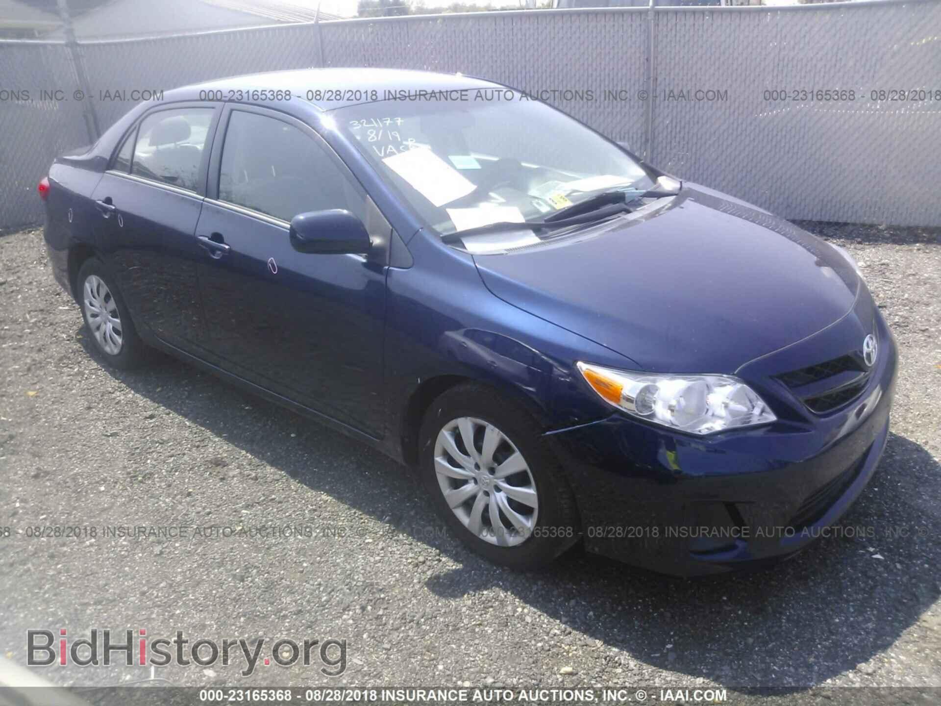 Фотография 2T1BU4EE5CC844666 - TOYOTA COROLLA 2012