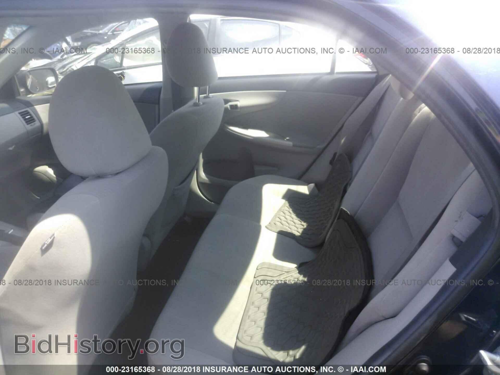 2012 TOYOTA COROLLA - VIN: 2T1BU4EE5CC844666 - Photo 8