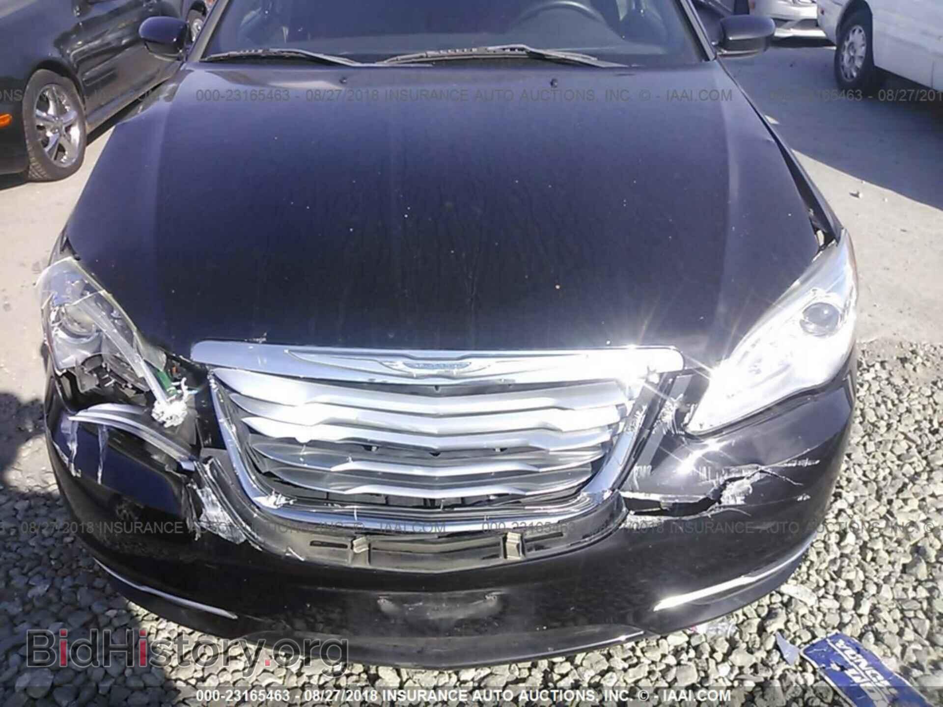 2012 Chrysler 200 - VIN: 1C3CCBAB7CN135326 - Photo 6