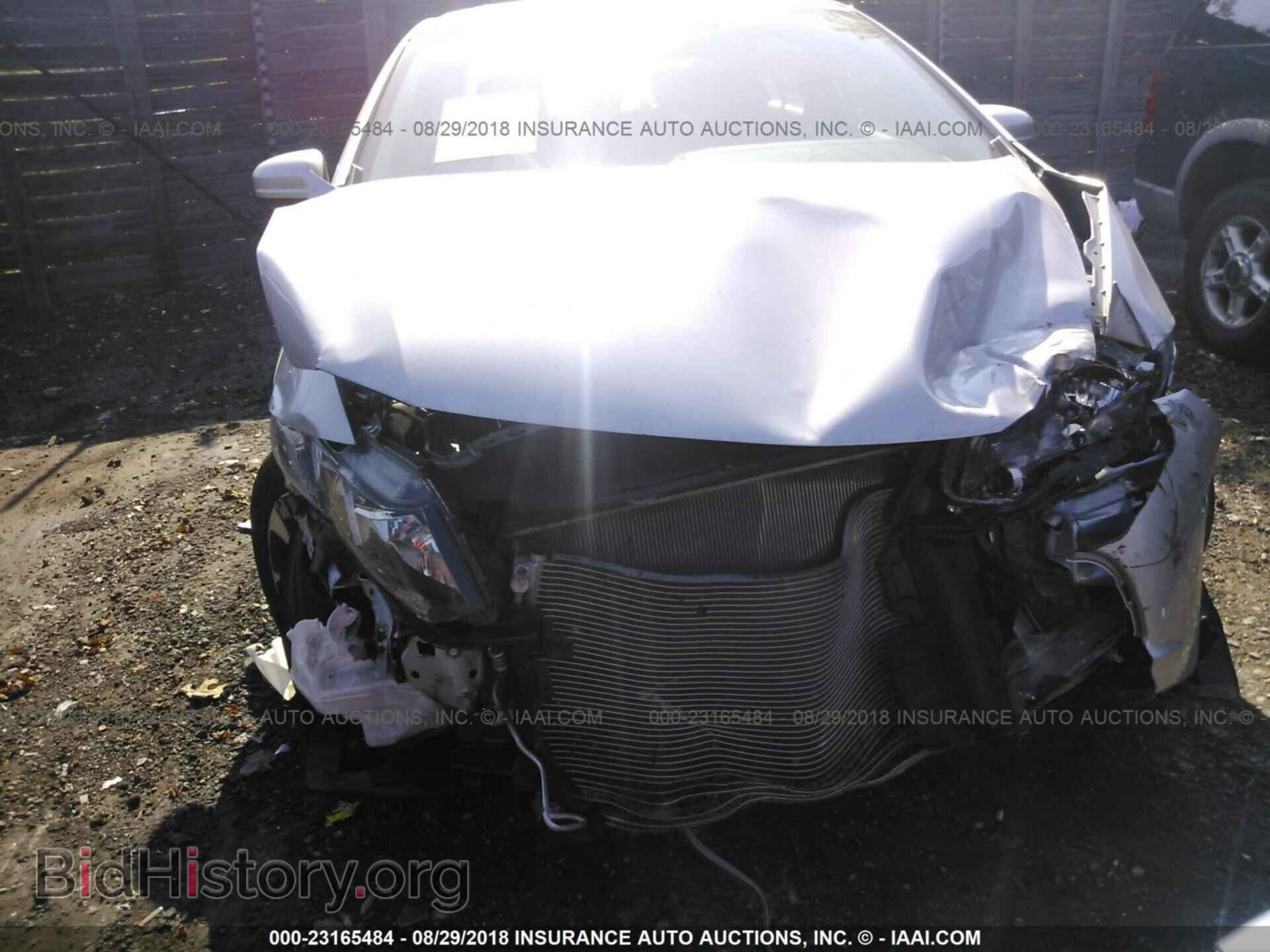 2014 Honda Civic - VIN: 2HGFB2F87EH553780 - Фото 6