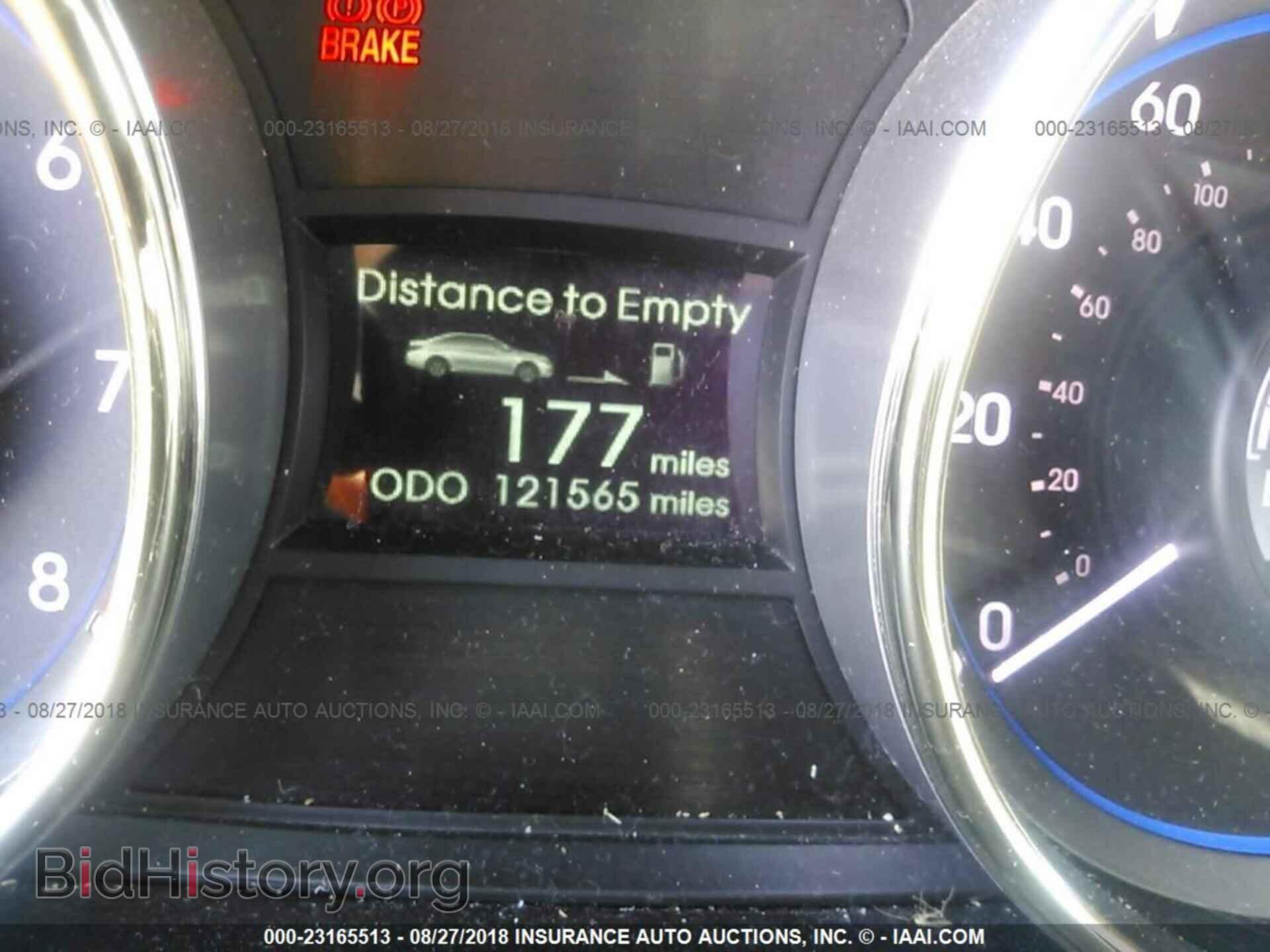 2012 Hyundai Sonata - VIN: 5NPEB4AC8CH446730 - Фото 7