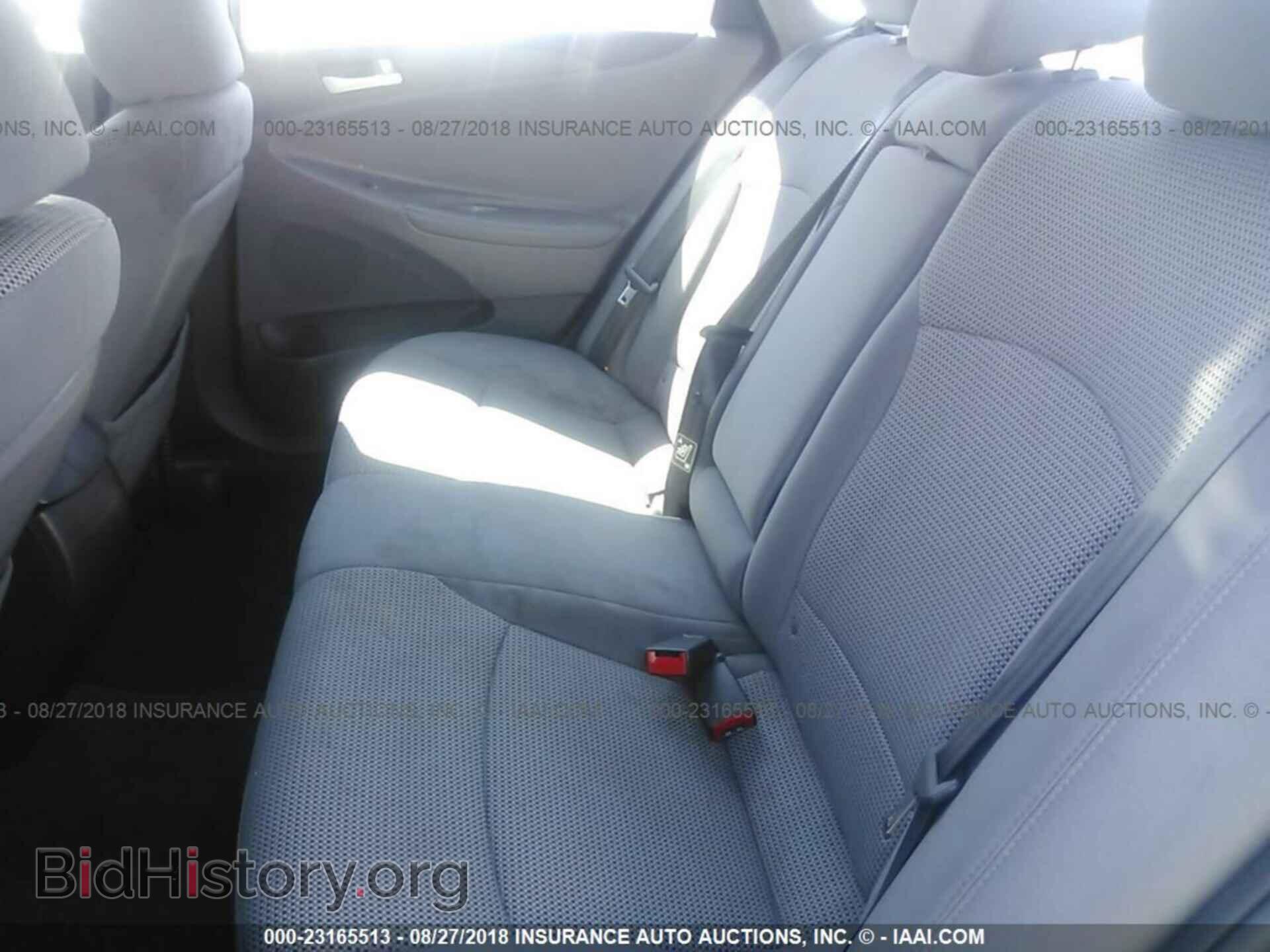 2012 Hyundai Sonata - VIN: 5NPEB4AC8CH446730 - Фото 8