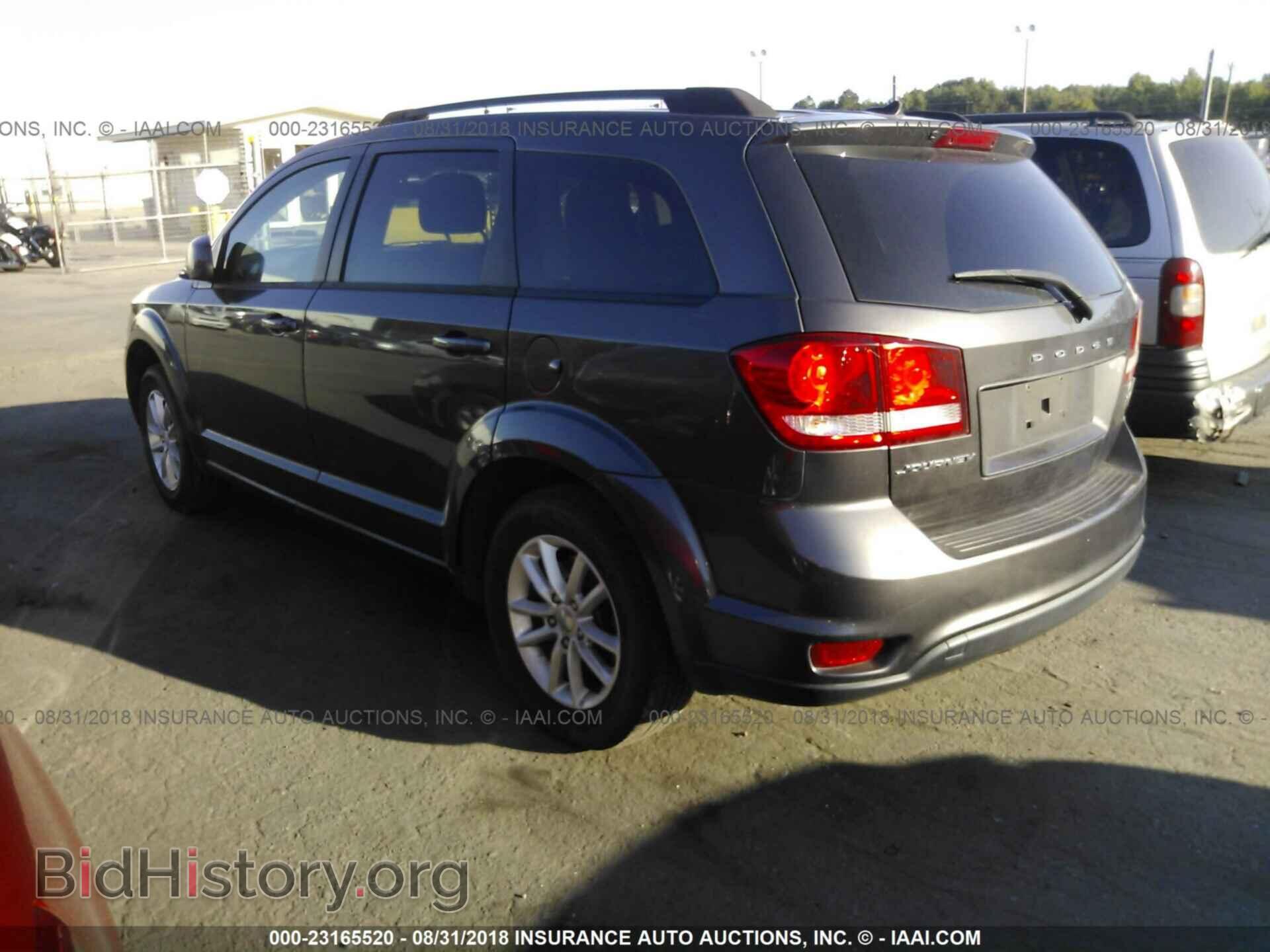 2015 DODGE JOURNEY - VIN: 3C4PDCBB0FT610267 - Photo 3