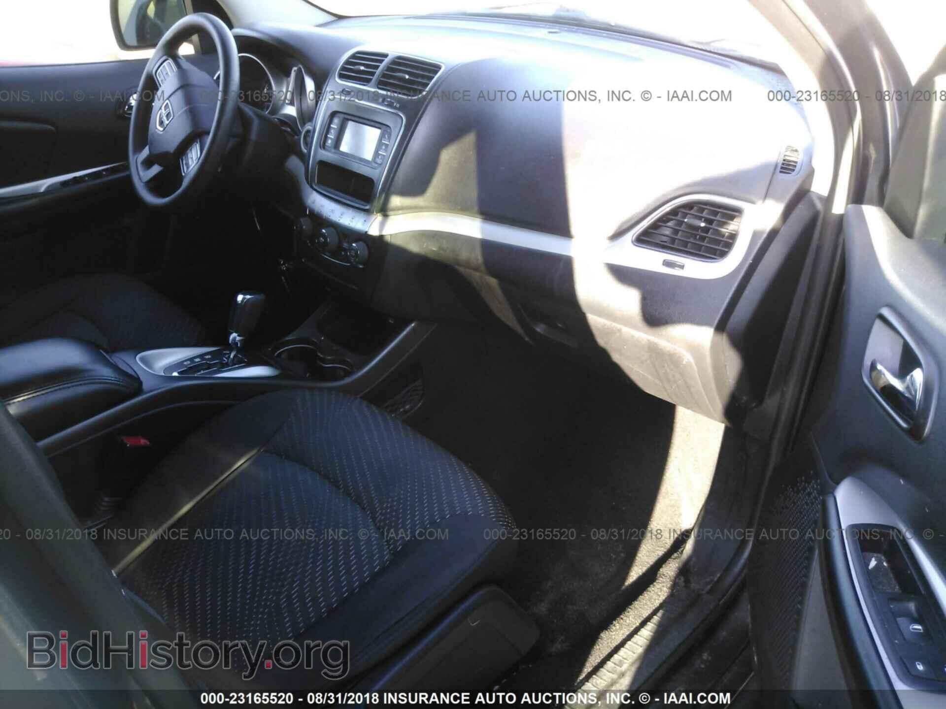 2015 DODGE JOURNEY - VIN: 3C4PDCBB0FT610267 - Photo 5