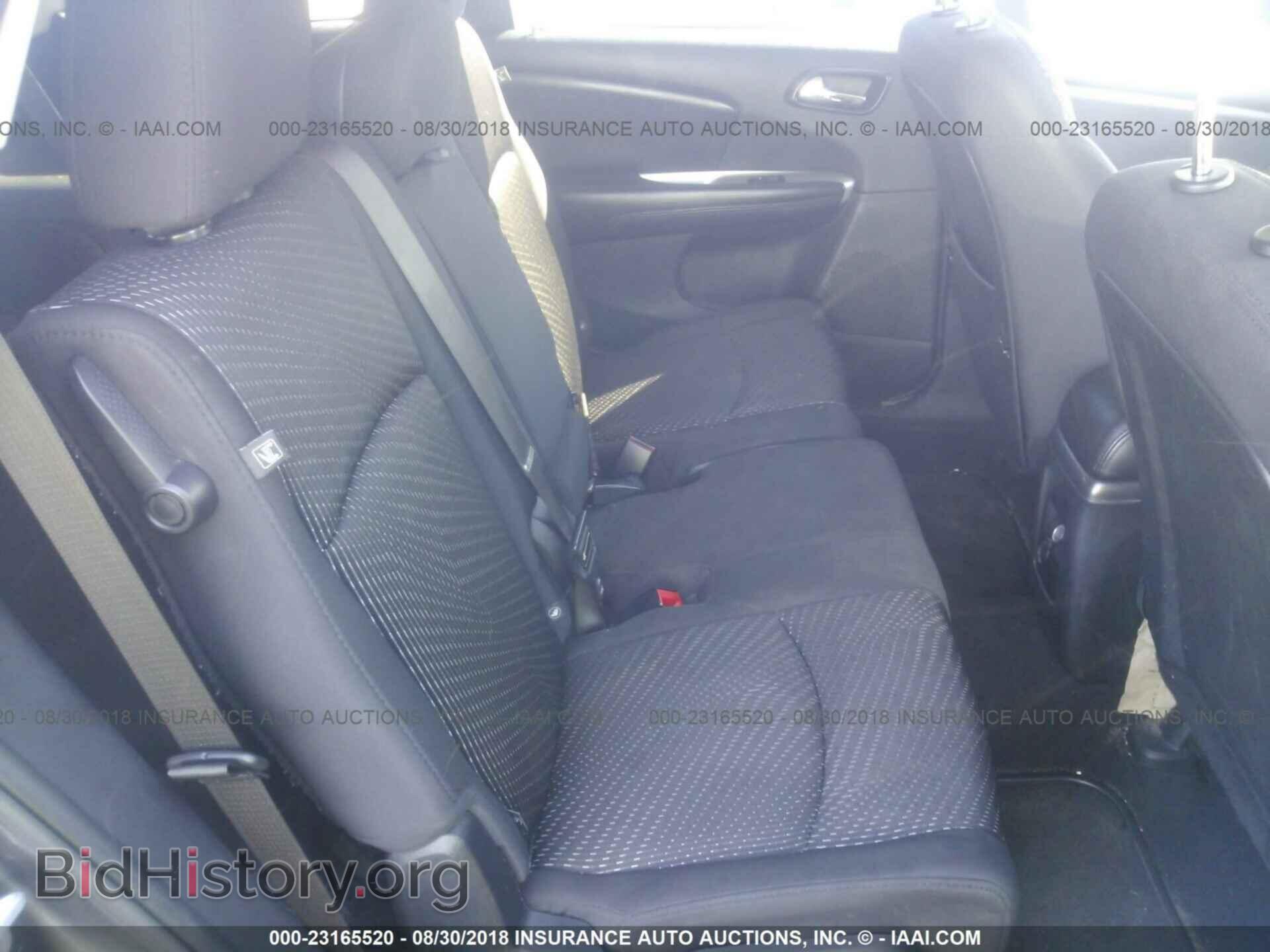 2015 DODGE JOURNEY - VIN: 3C4PDCBB0FT610267 - Photo 8