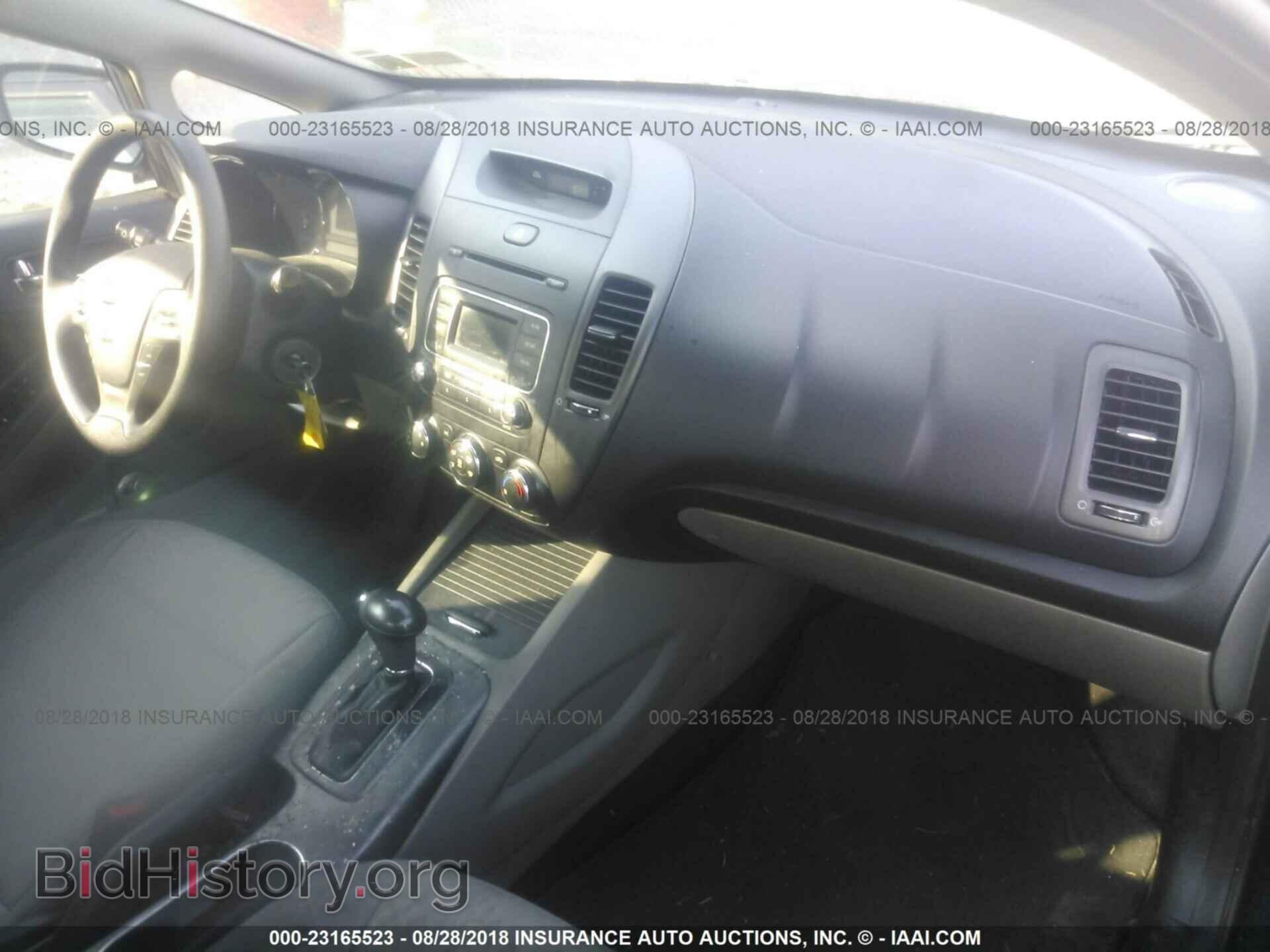 2015 KIA FORTE - VIN: KNAFK4A67F5432995 - Photo 5