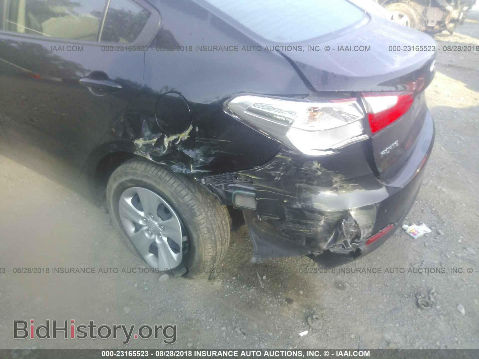2015 KIA FORTE - VIN: KNAFK4A67F5432995 - Photo 6