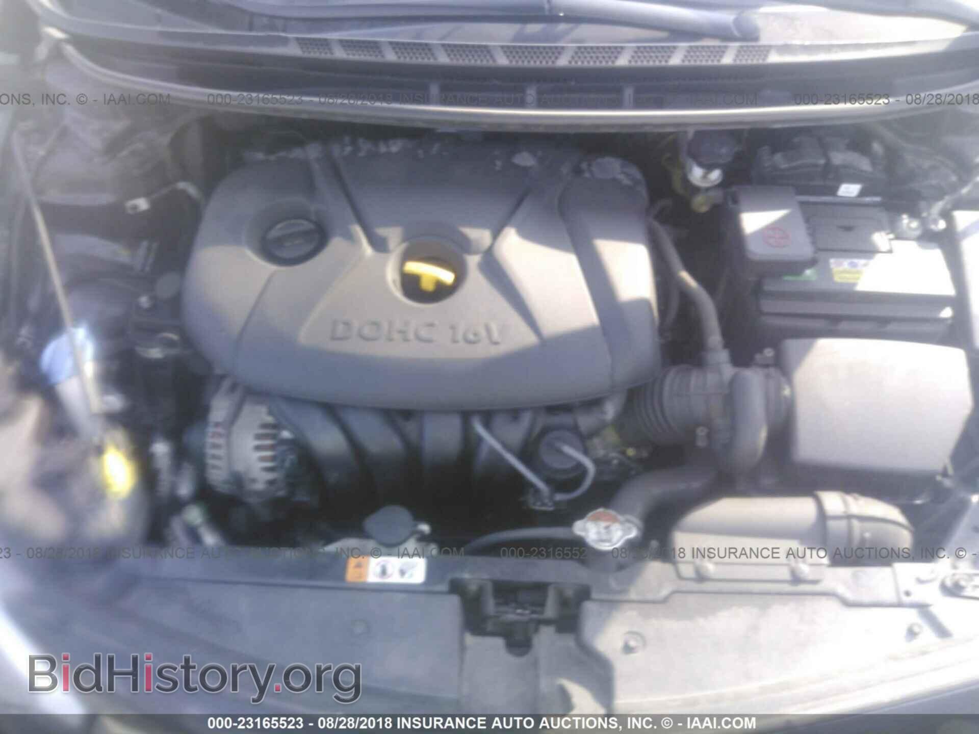 2015 KIA FORTE - VIN: KNAFK4A67F5432995 - Photo 10