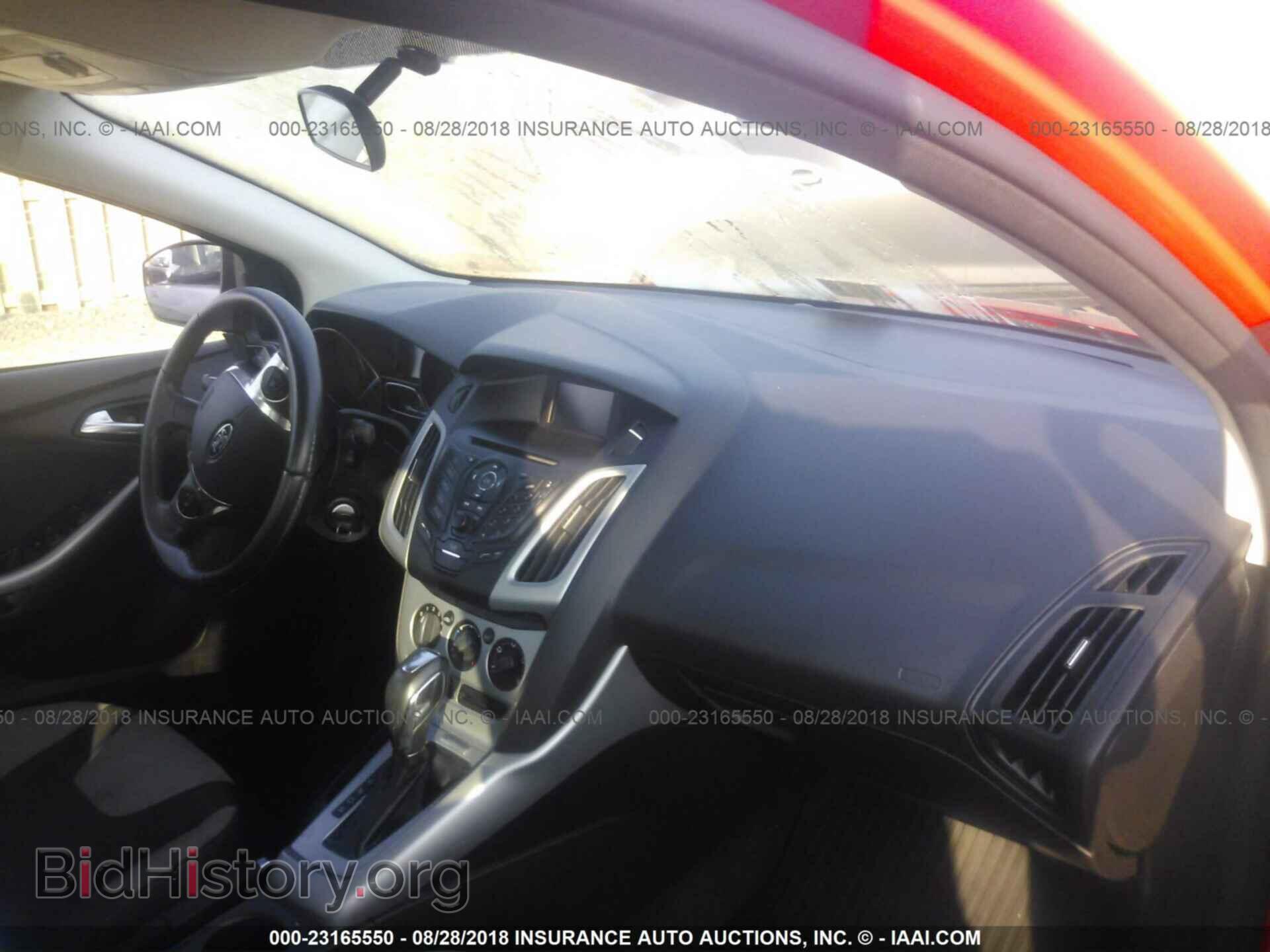 2012 Ford Focus - VIN: 1FAHP3F2XCL408376 - Фото 5