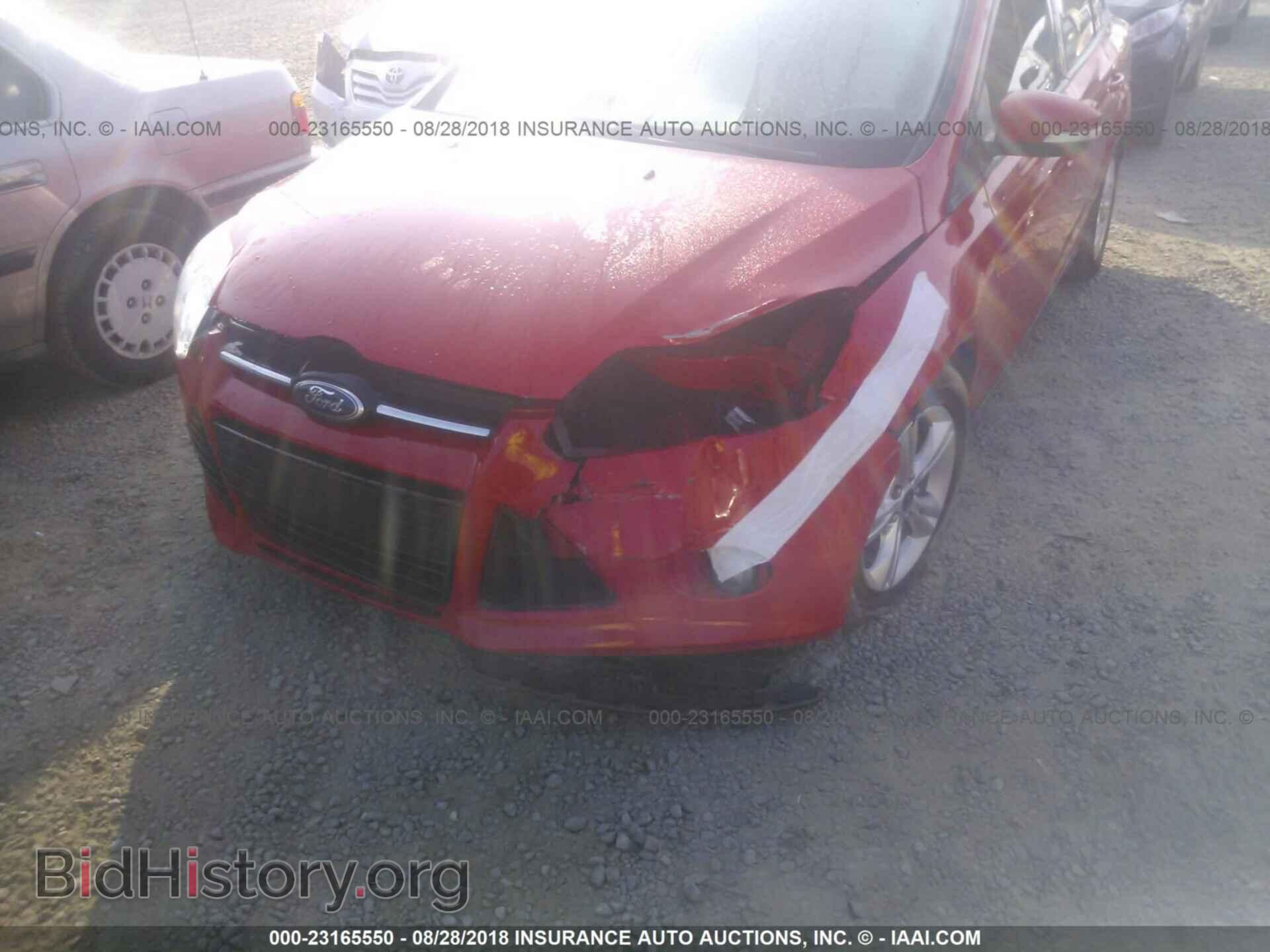 2012 Ford Focus - VIN: 1FAHP3F2XCL408376 - Фото 6