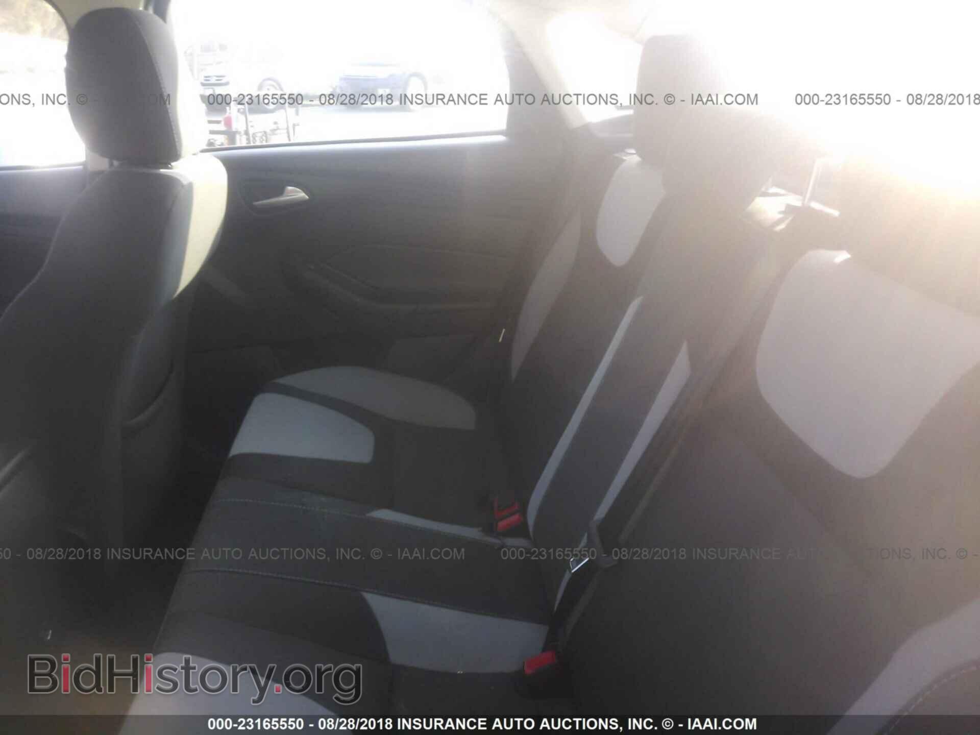 2012 Ford Focus - VIN: 1FAHP3F2XCL408376 - Фото 8