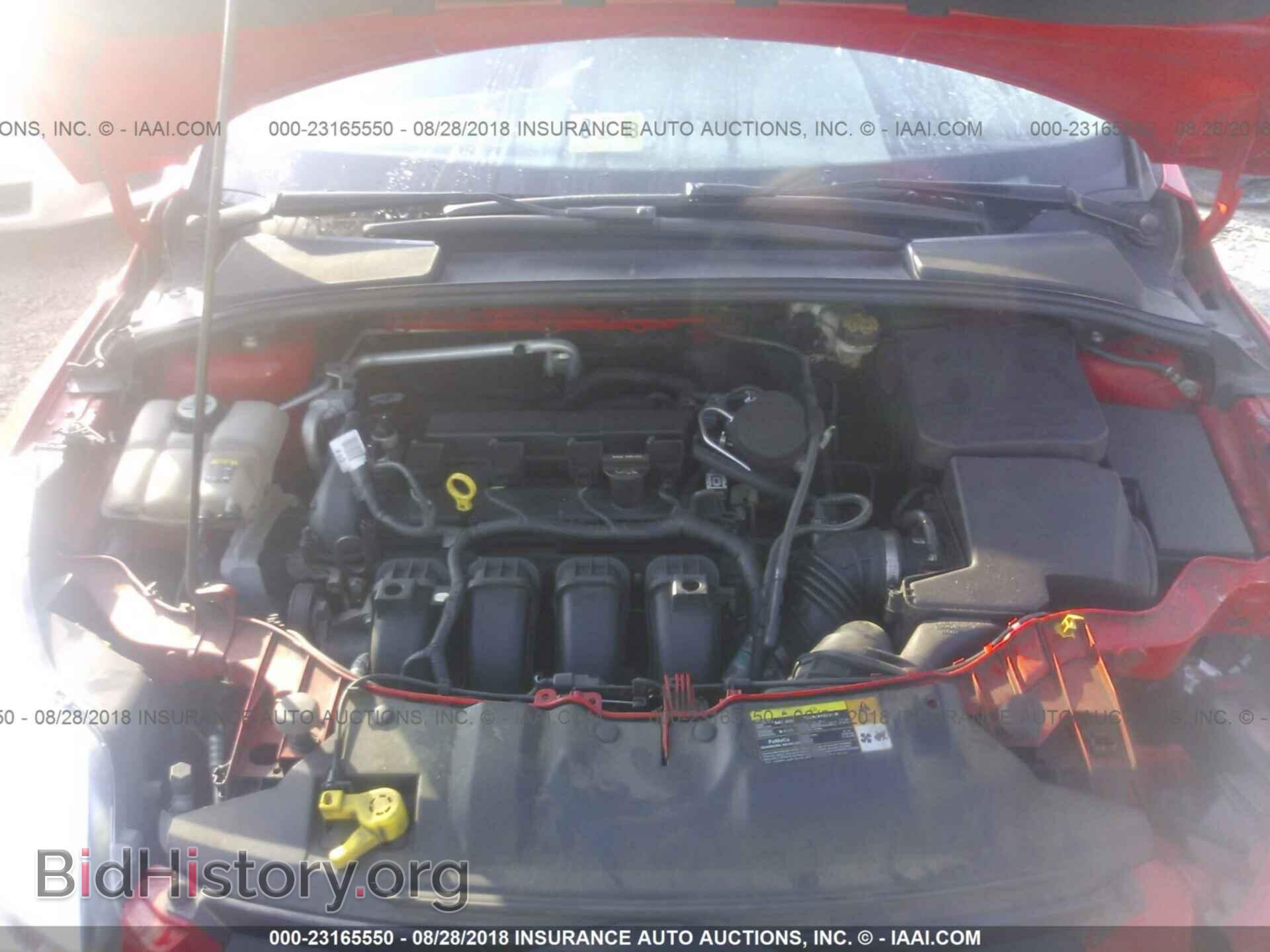 2012 Ford Focus - VIN: 1FAHP3F2XCL408376 - Фото 10