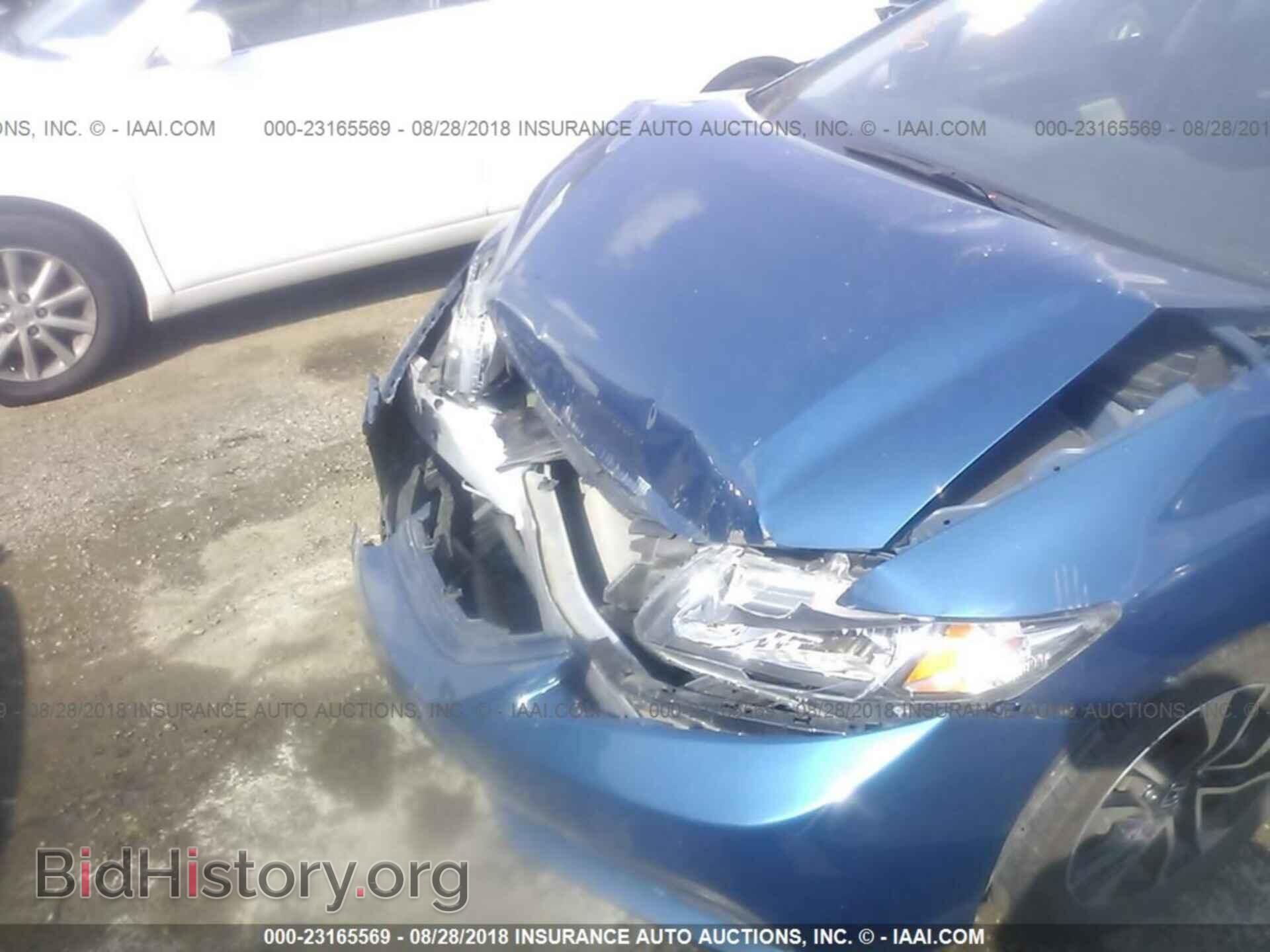 2014 Honda Civic - VIN: 2HGFB2F83EH556708 - Photo 6