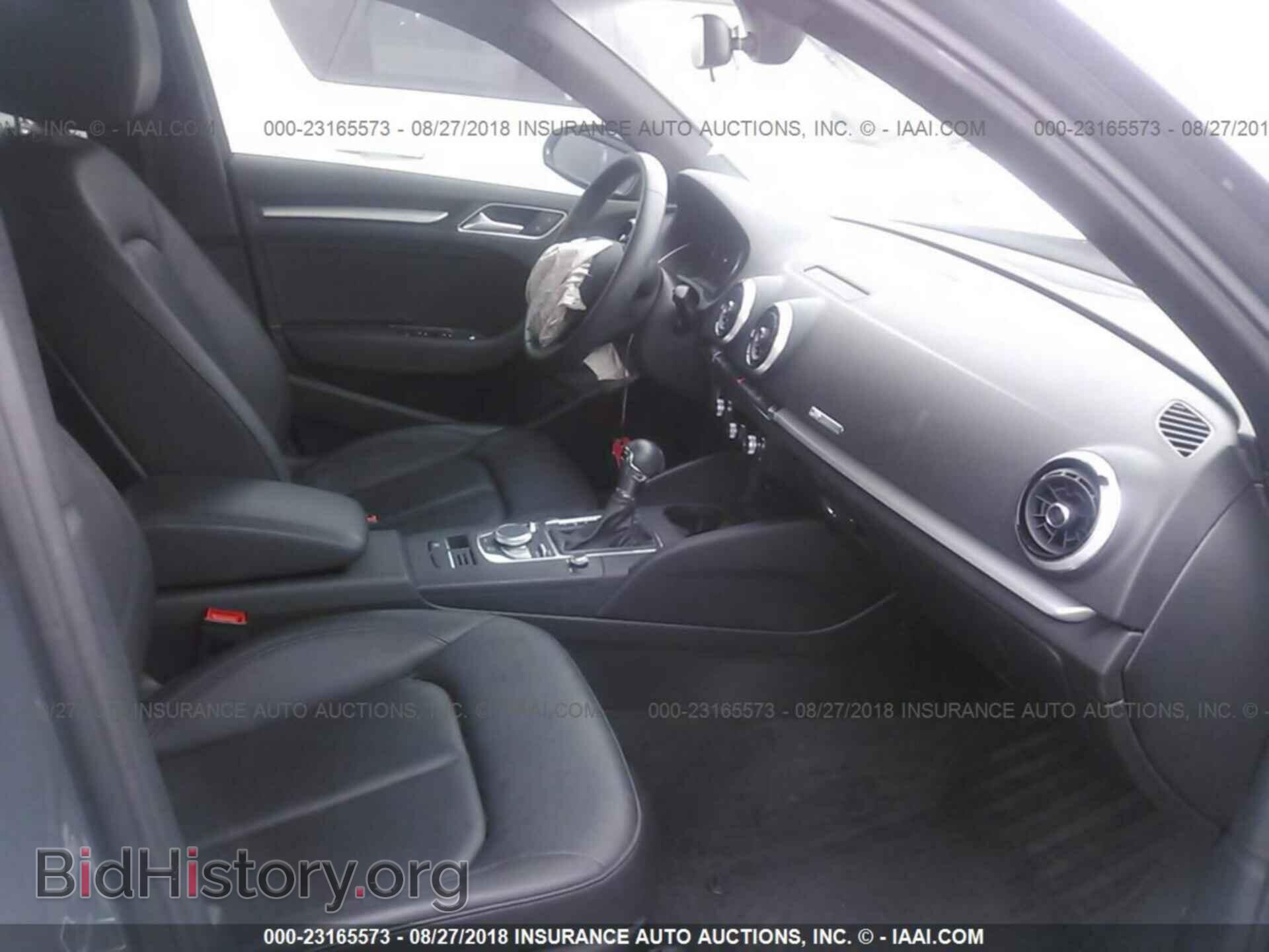 2017 Audi A3 - VIN: WAUAUGFF9H1028962 - Фото 5