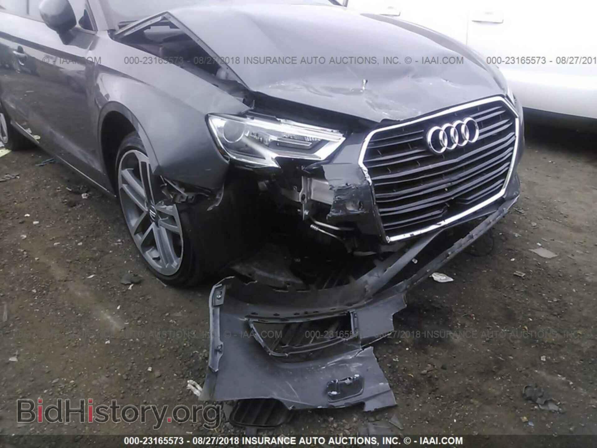 2017 Audi A3 - VIN: WAUAUGFF9H1028962 - Фото 6