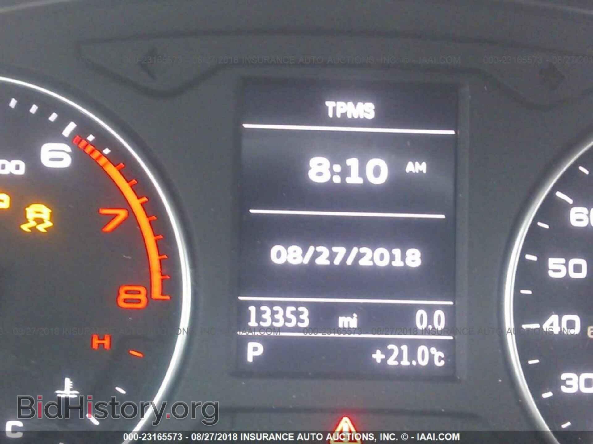 2017 Audi A3 - VIN: WAUAUGFF9H1028962 - Фото 7